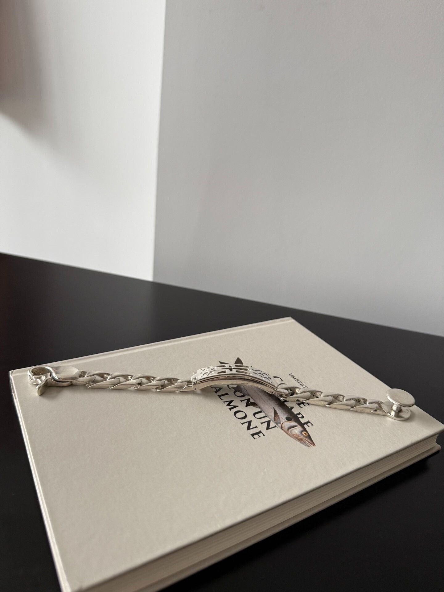 Jean Paul Gaultier Jean Paul Gaultier Silver Bracelet Watch Size ONE SIZE - 4 Thumbnail