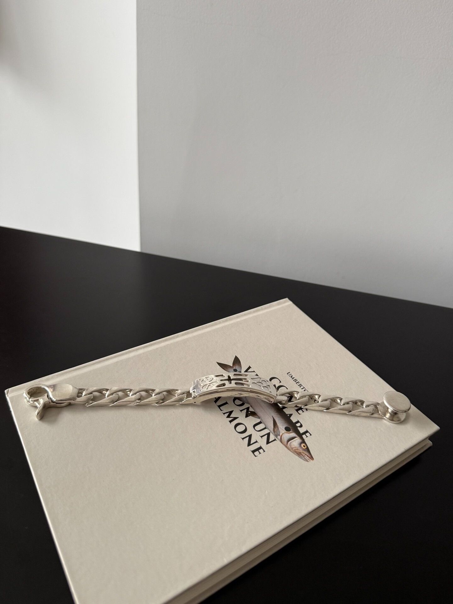Jean Paul Gaultier Jean Paul Gaultier Silver Bracelet Watch Size ONE SIZE - 3 Thumbnail