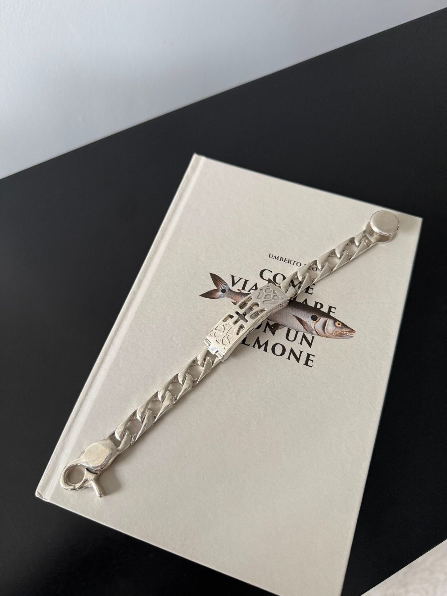 Jean Paul Gaultier Jean Paul Gaultier Silver Bracelet Watch Size ONE SIZE - 2 Thumbnail