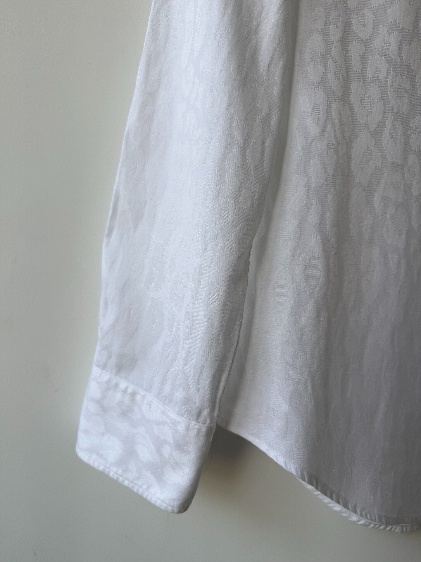 Vivienne Westwood vivienne westwood embroidered long sleeve shirt Size US L / EU 52-54 / 3 - 3 Thumbnail