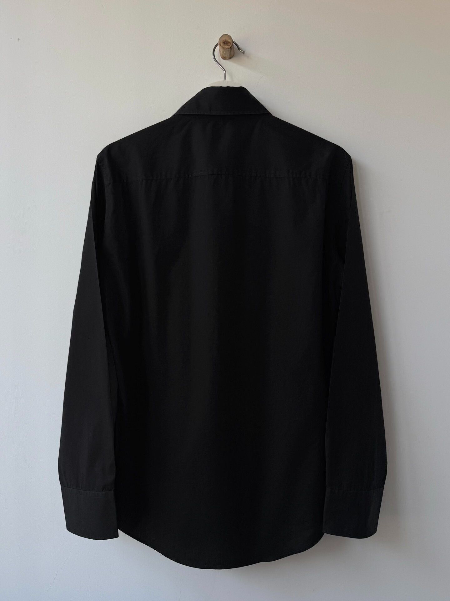 Vivienne Westwood Vivienne Westwood Three-Button Black Shirt Size US L / EU 52-54 / 3 - 3 Thumbnail