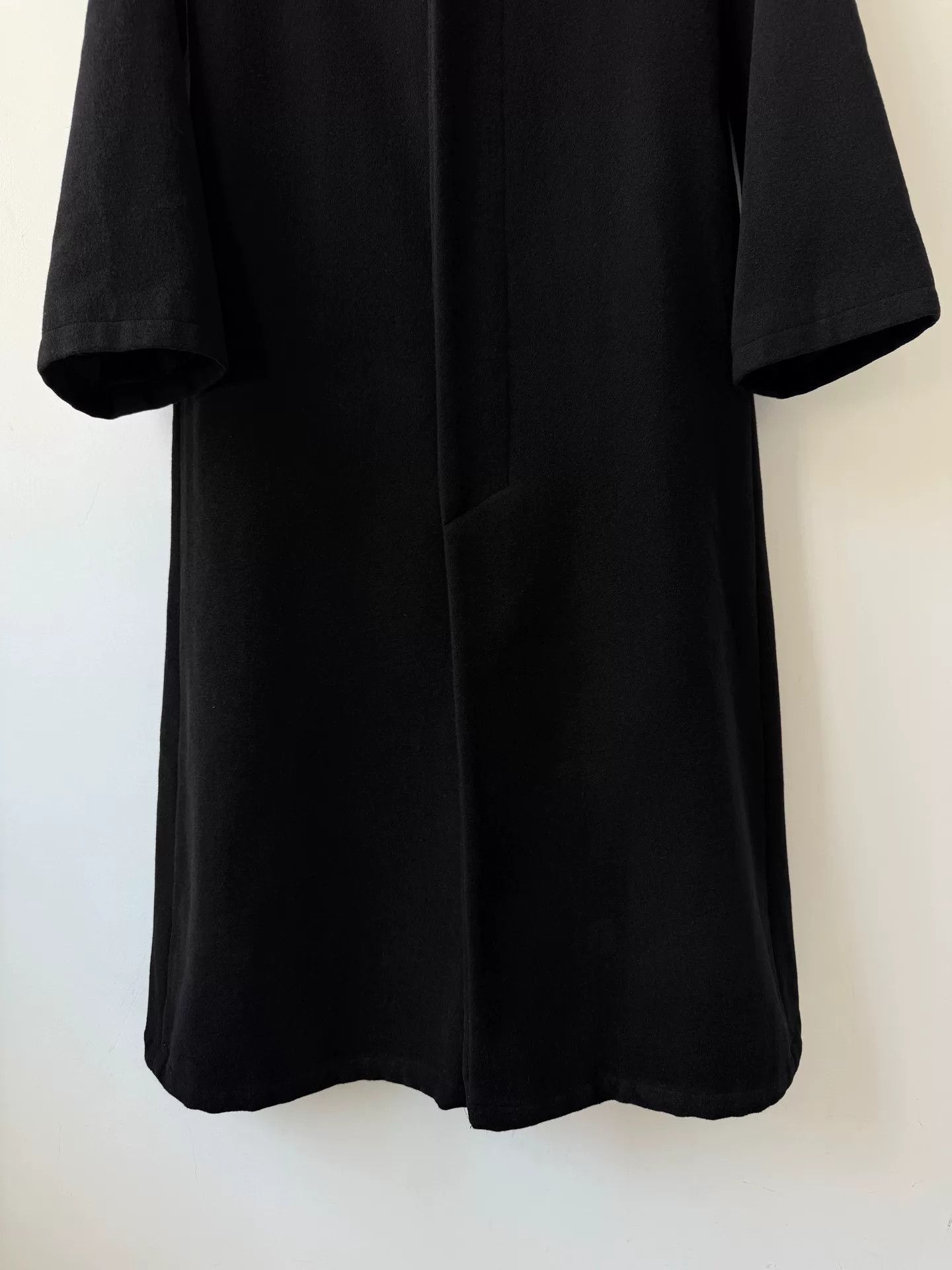 Y's yohji yamamoto y's long wool coat Size L / US 10 / IT 46 - 4 Thumbnail