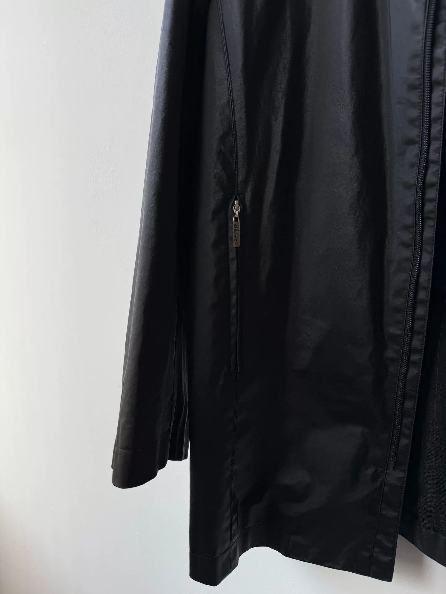 Jean Paul Gaultier Jean Paul Gaultier Black Zip Jacket Size US L / EU 52-54 / 3 - 3 Thumbnail
