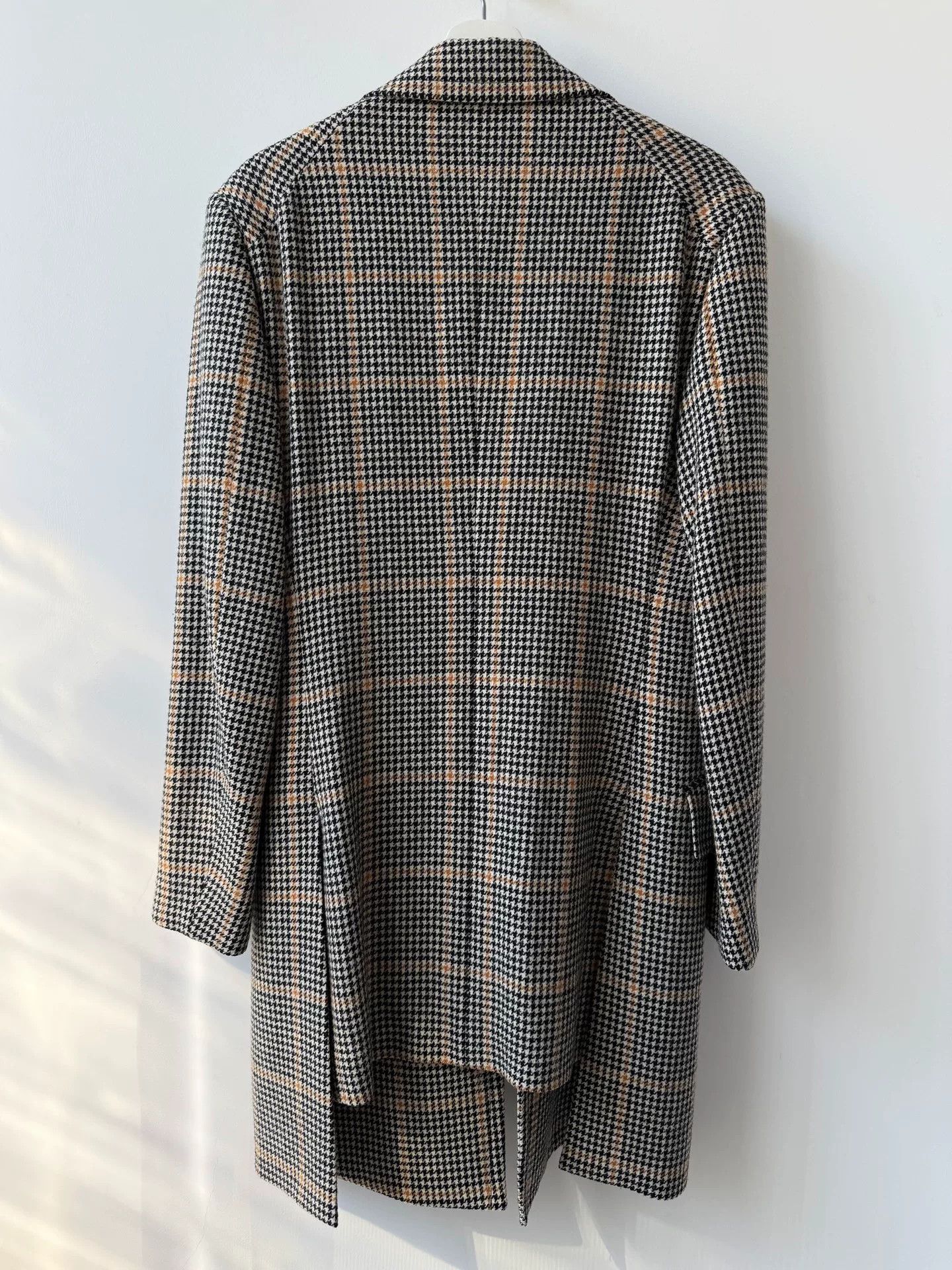 Vivienne Westwood vivienne westwood houndstooth coat Size L / US 10 / IT 46 - 2 Thumbnail