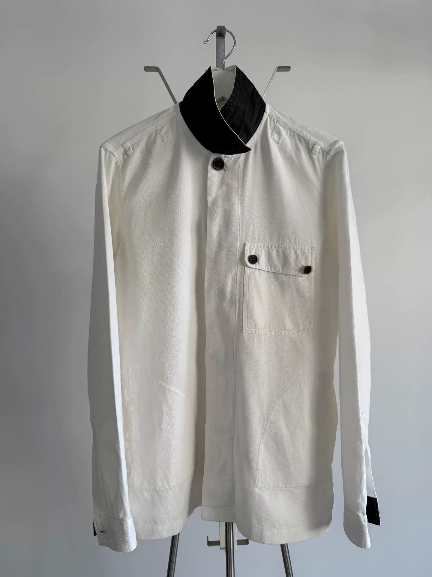 dries van noten barnfit jacket outerwear