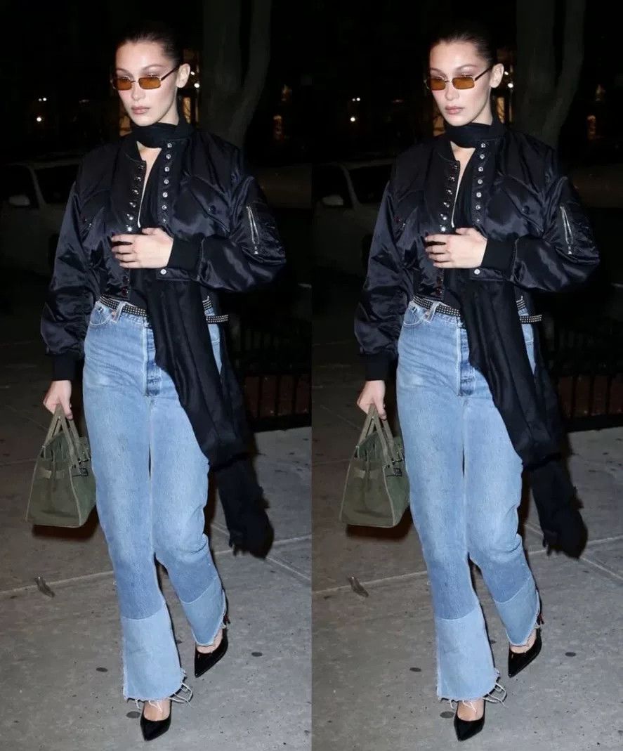 Dries Van Noten drapes van noten bella hadid sunglasses Size ONE SIZE - 9 Thumbnail