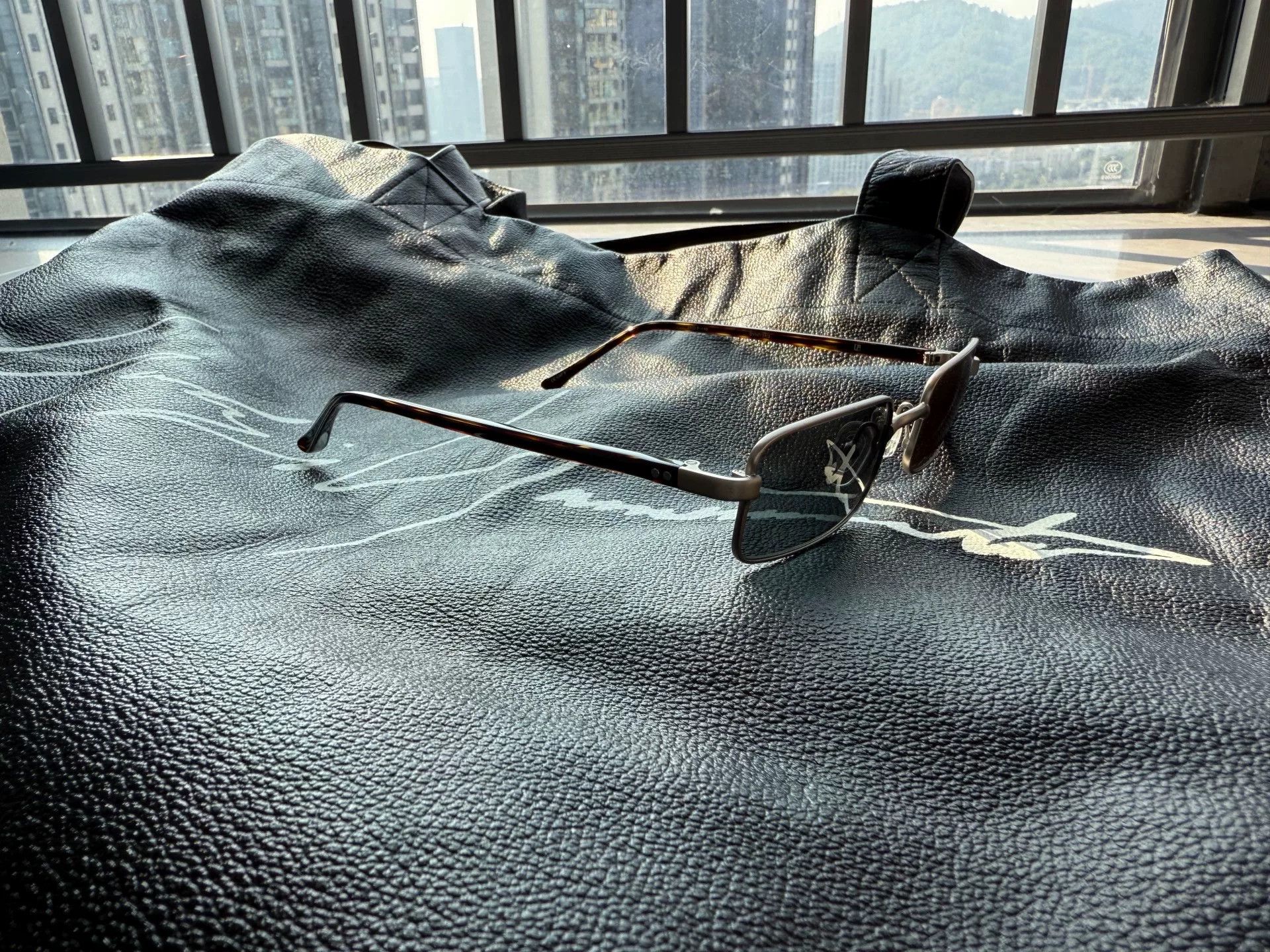 Dries Van Noten drapes van noten bella hadid sunglasses Size ONE SIZE - 4 Thumbnail