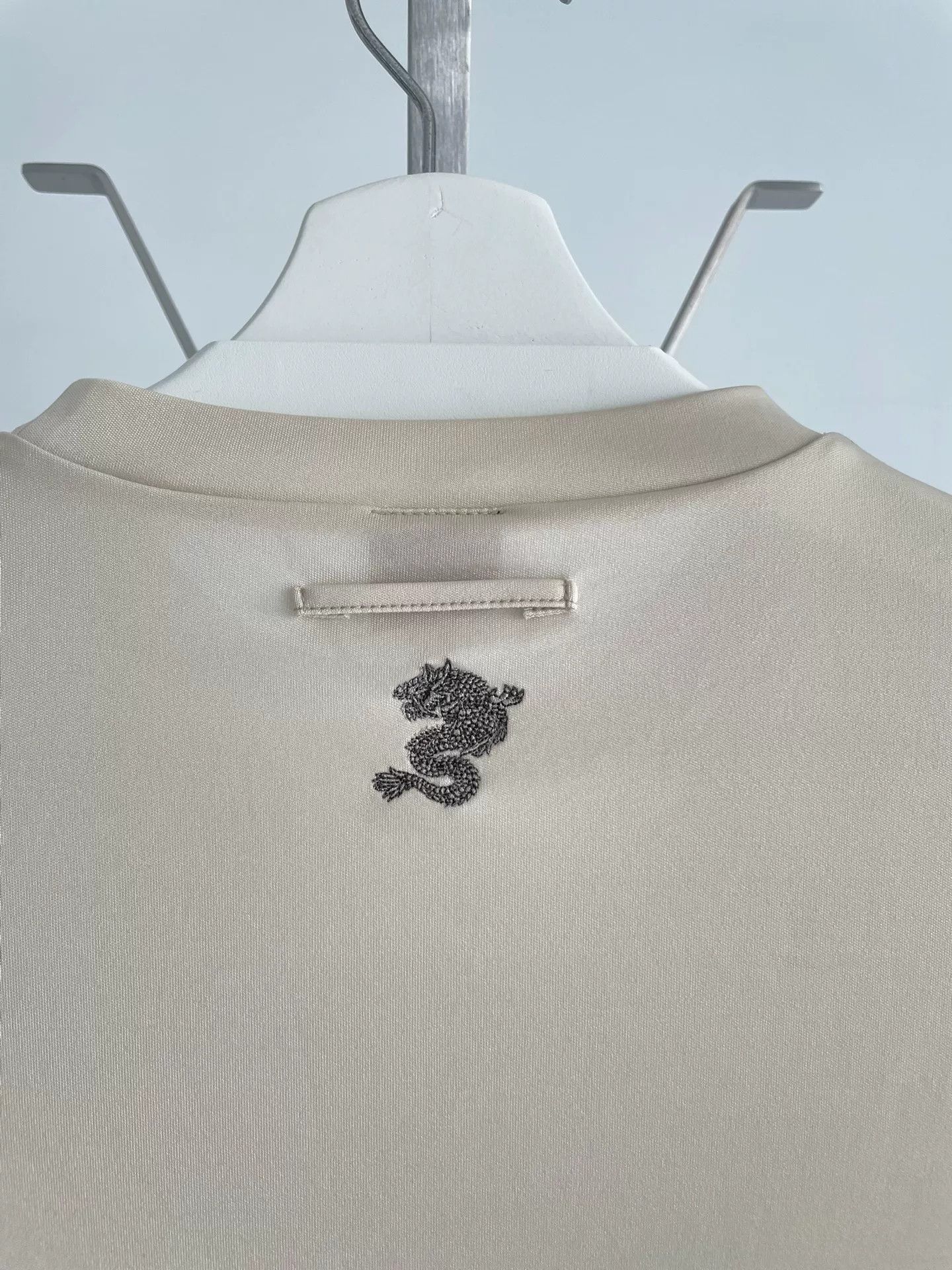 Jean Paul Gaultier Jean Paul Gaultier Rare Dragon Pattern Top Size M / US 6-8 / IT 42-44 - 4 Thumbnail