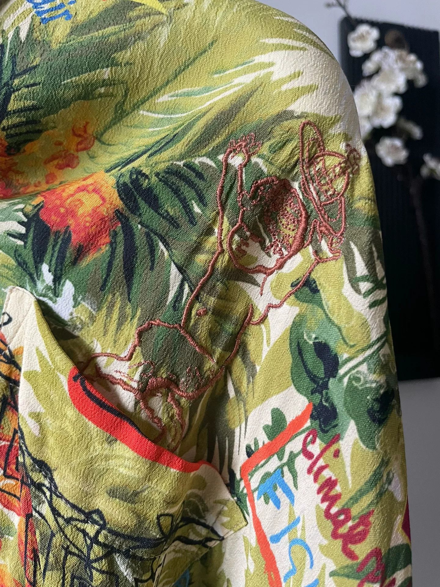 Vivienne Westwood vivienne westwood unisex gold label shirt Size ONE SIZE - 2 Thumbnail