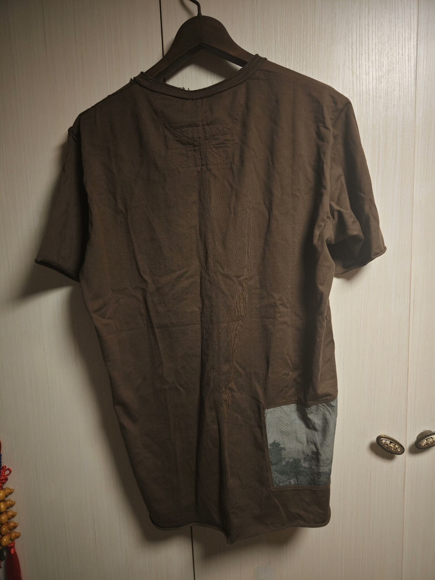 Ziggy Chen ziggy chen unique short sleeve tee shirt Size US L / EU 52-54 / 3 - 3 Thumbnail