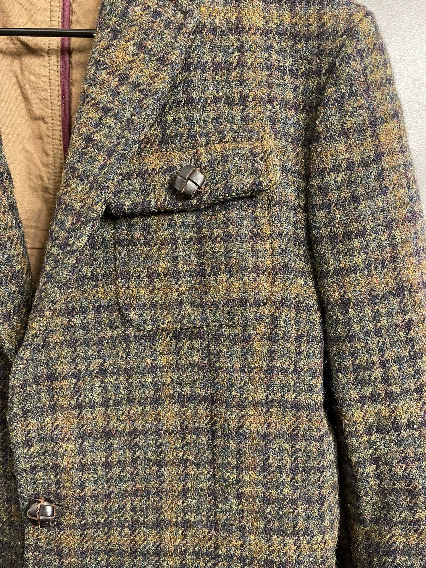 Dsquared2 dsquared2 wool winter coat for men Size US M / EU 48-50 / 2 - 3 Thumbnail