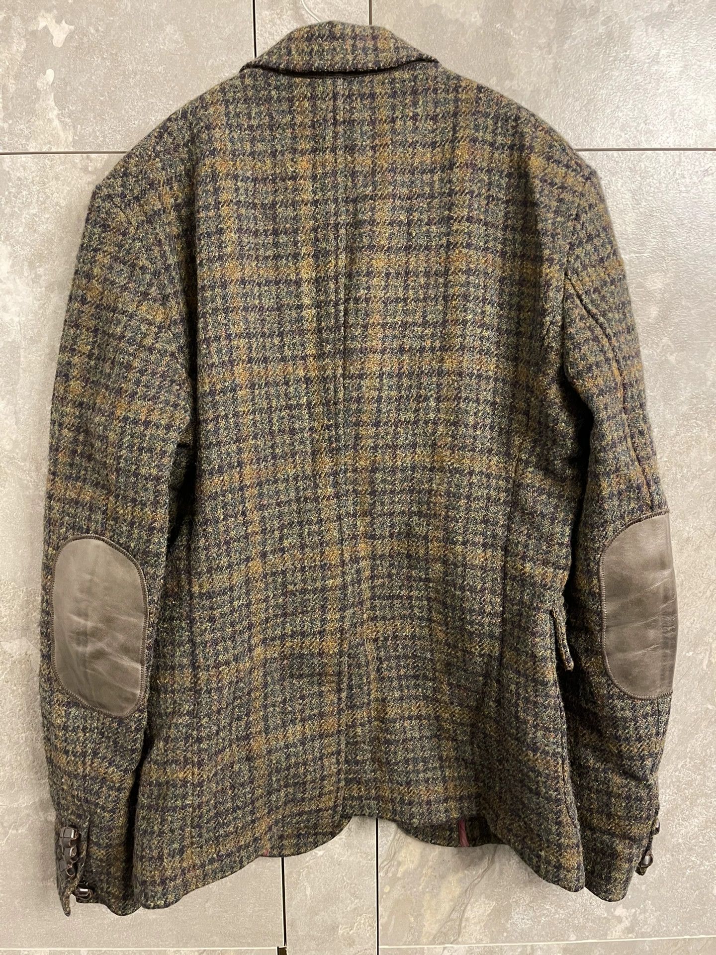 Dsquared2 dsquared2 wool winter coat for men Size US M / EU 48-50 / 2 - 4 Thumbnail