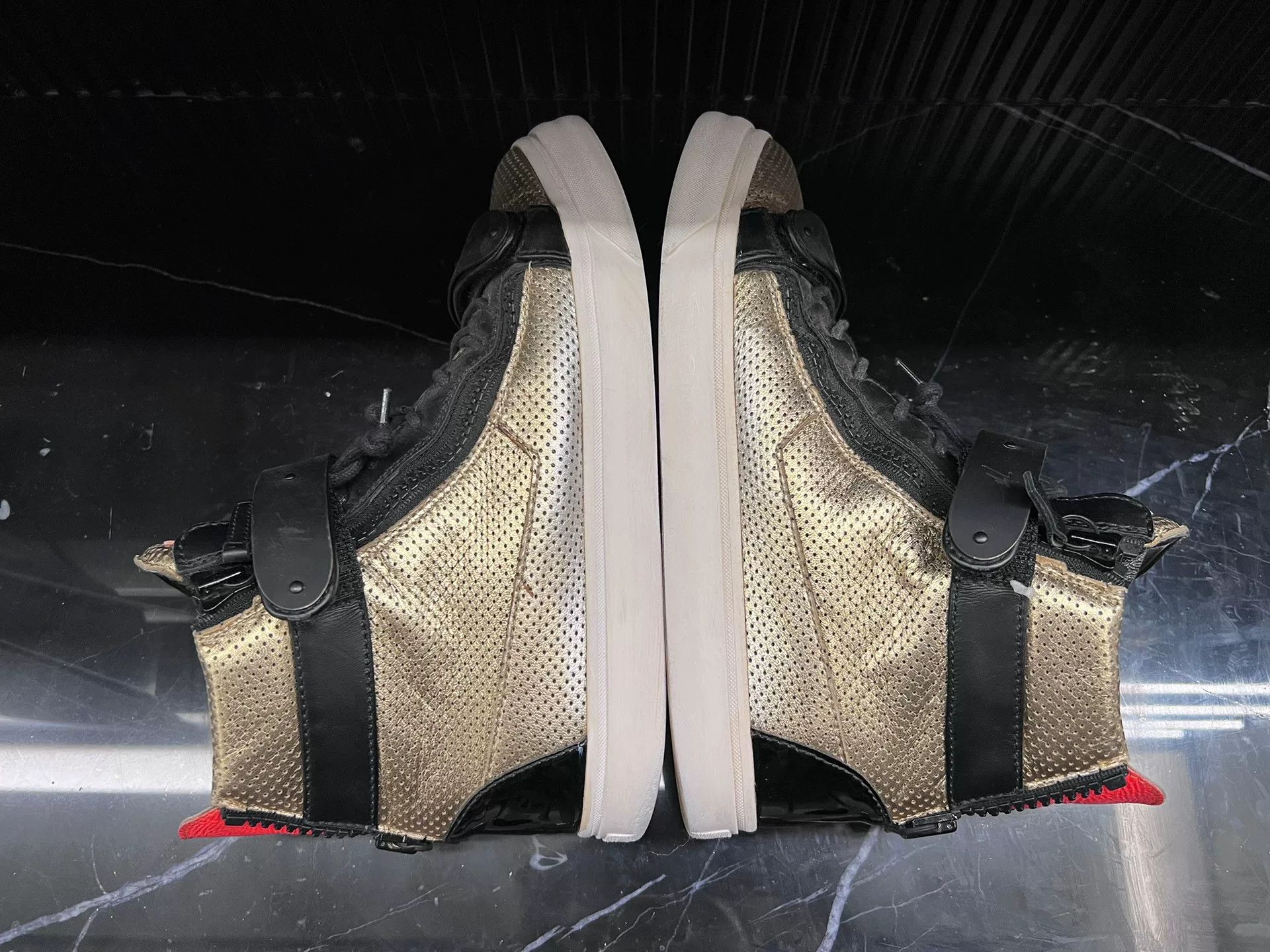 Giuseppe Zanotti Giuseppe Zanotti High-Top Sneakers Limited Edition Size US 8 / EU 41 - 3 Thumbnail