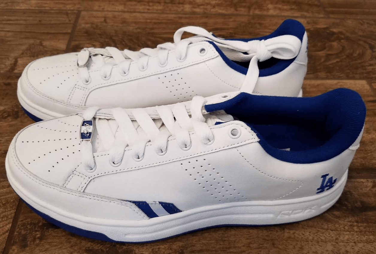 Reebok 50 Cent GUnit Shoes (Special Edition - LA Dodgers) | Grailed