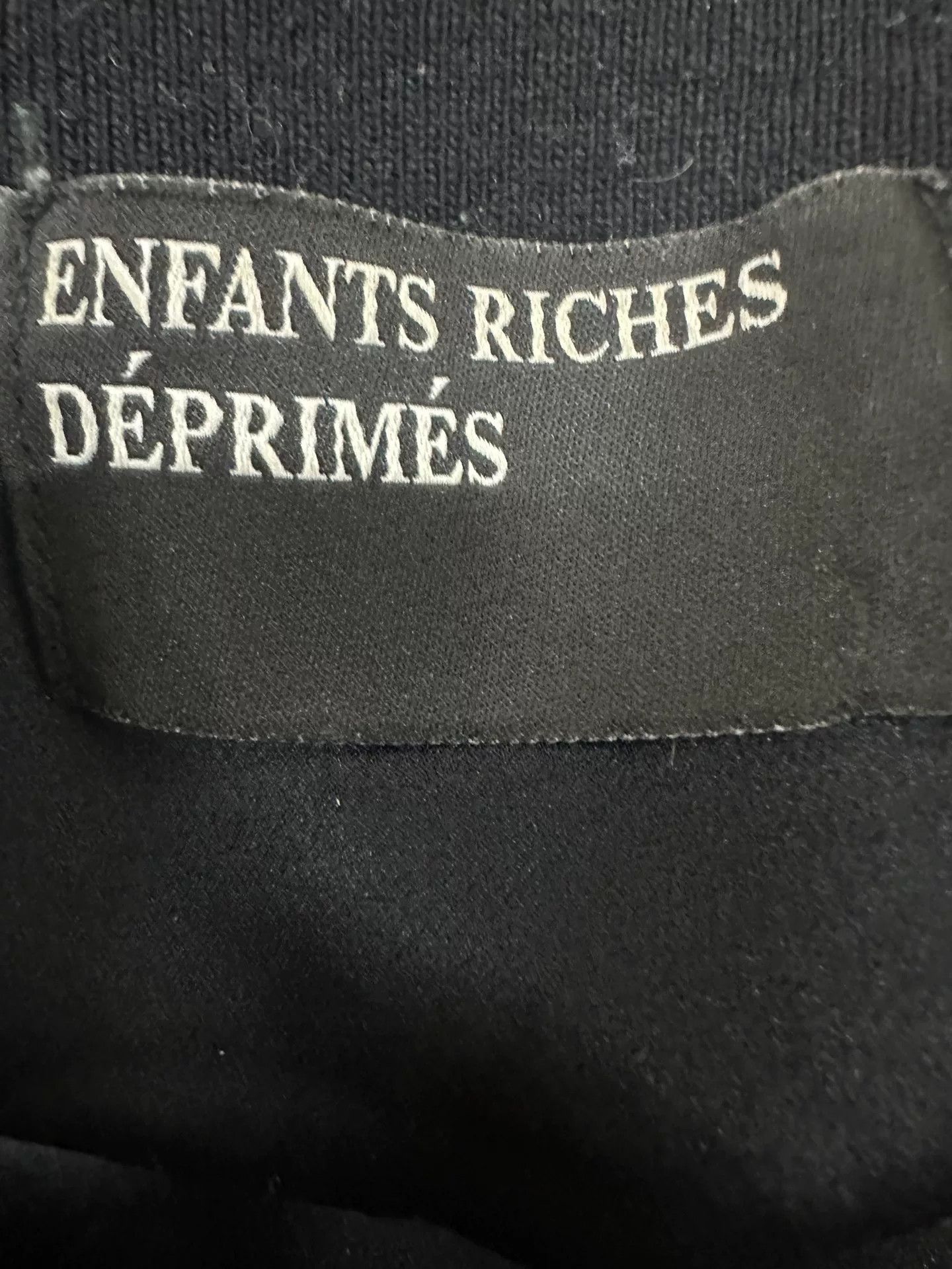 Enfants Riches Deprimes luxurious silk jacket by enfants riches deprimes Size US M / EU 48-50 / 2 - 5 Thumbnail