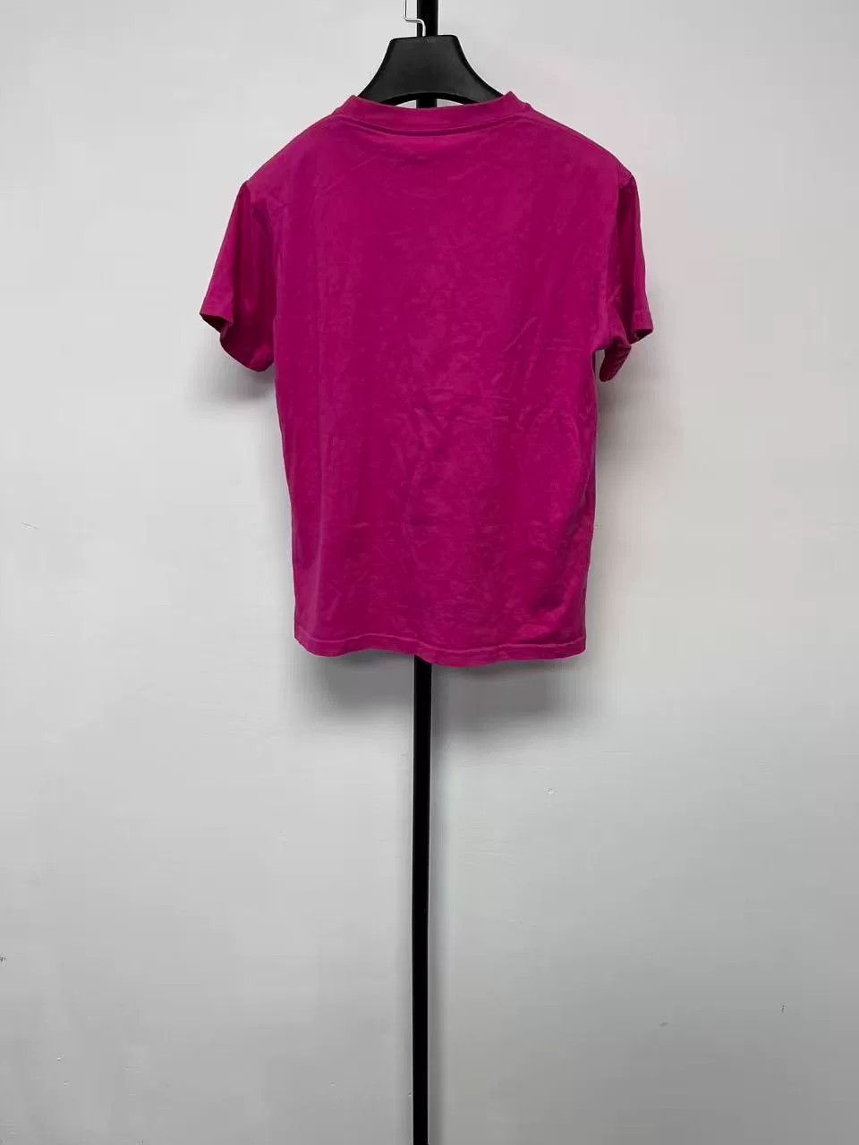 Balenciaga Balenciaga Vintage Logo Short Sleeve T-Shirt Size M / US 6-8 / IT 42-44 - 2 Thumbnail