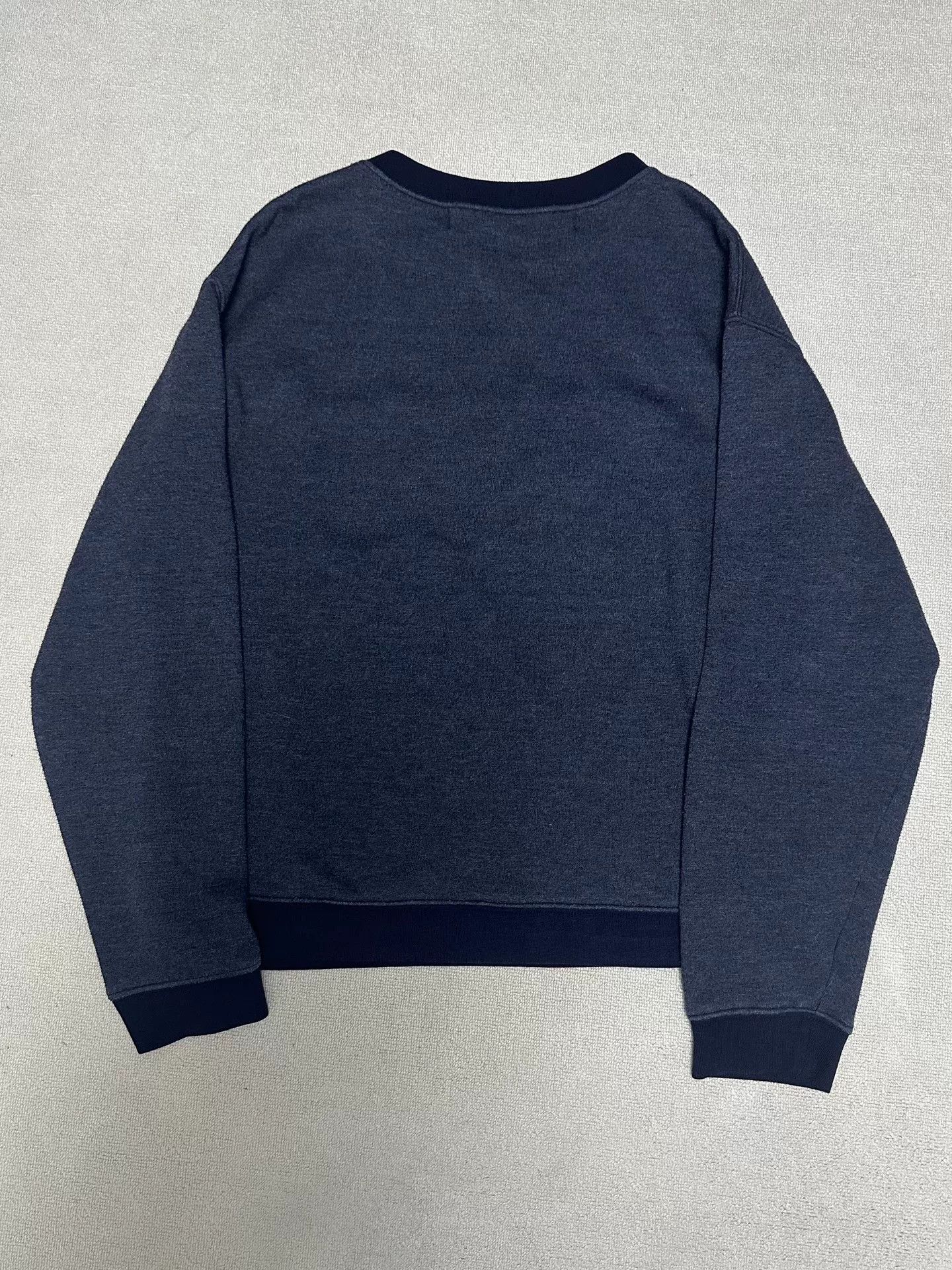 Enfants Riches Deprimes Enfants Riches Deprimes Embroidered Logo Sweatshirt Size US XL / EU 56 / 4 - 2 Thumbnail
