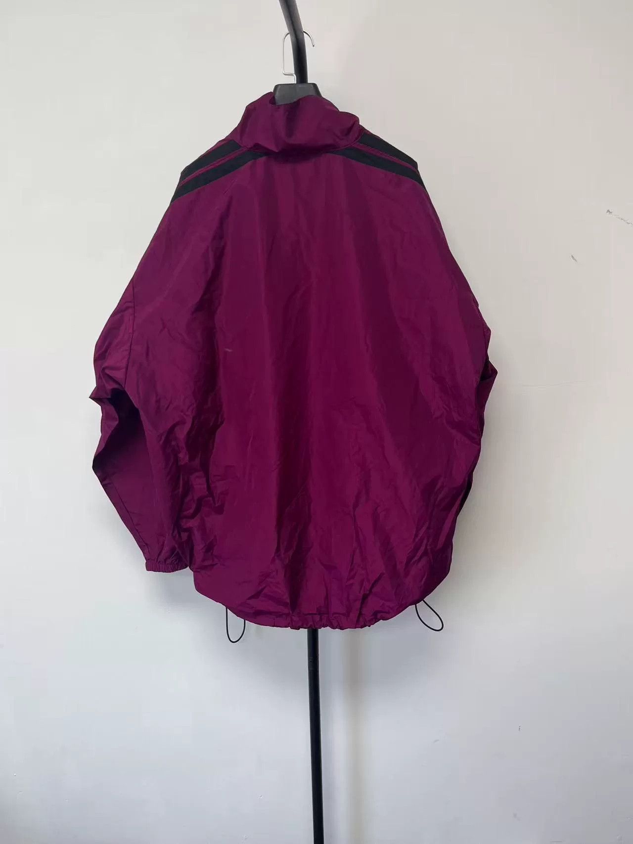 Balenciaga balenciaga colorblock athletic jacket for men Size US M / EU 48-50 / 2 - 2 Thumbnail