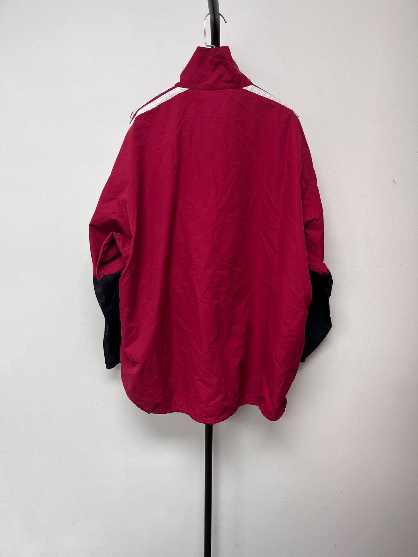 Balenciaga Balenciaga Logo Zip-Up Jacket for Women Size M / US 6-8 / IT 42-44 - 2 Thumbnail