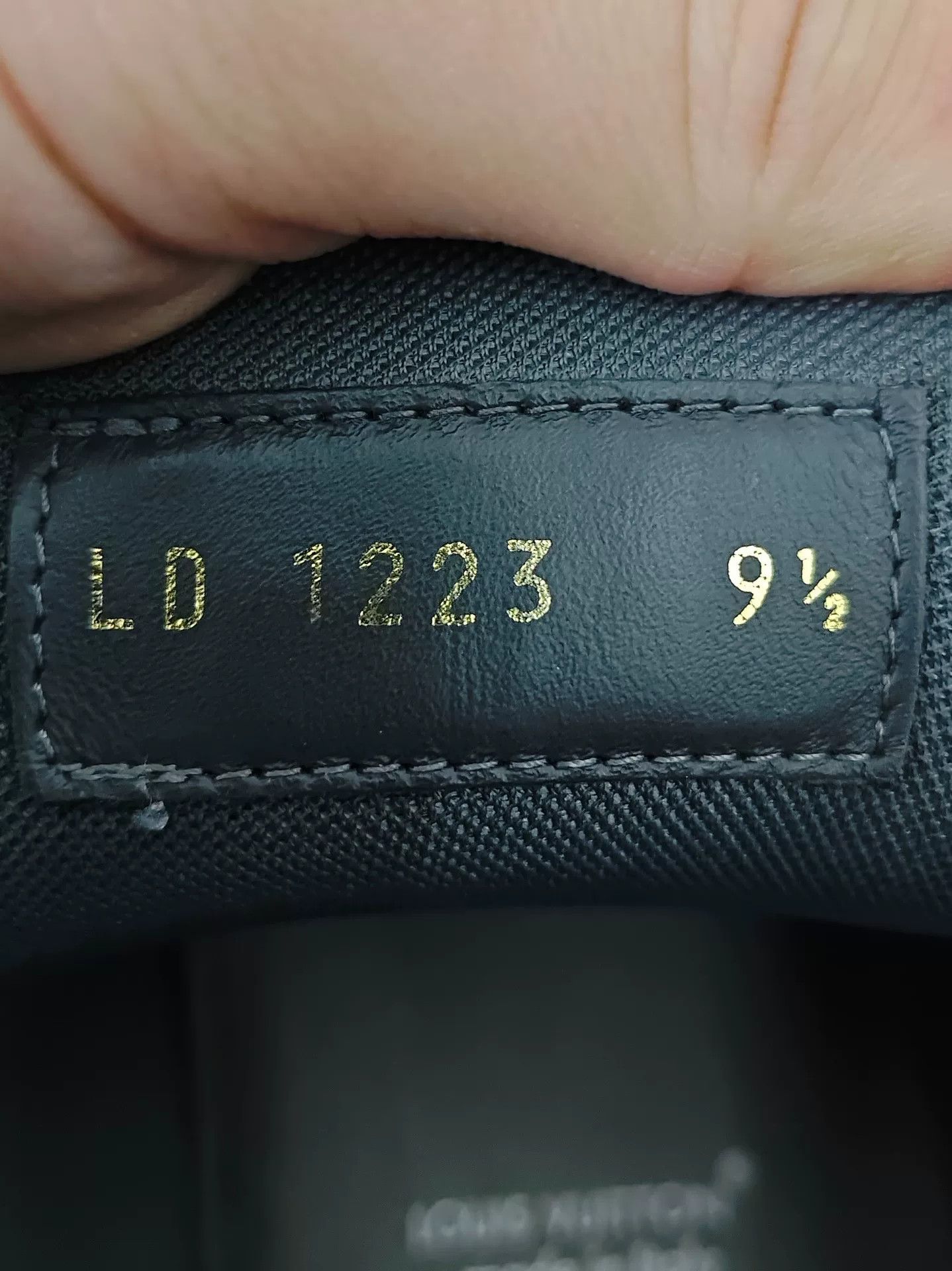 Louis Vuitton louis vuitton dragon year trainer sneakers Size US 10.5 / EU 43-44 - 8 Thumbnail