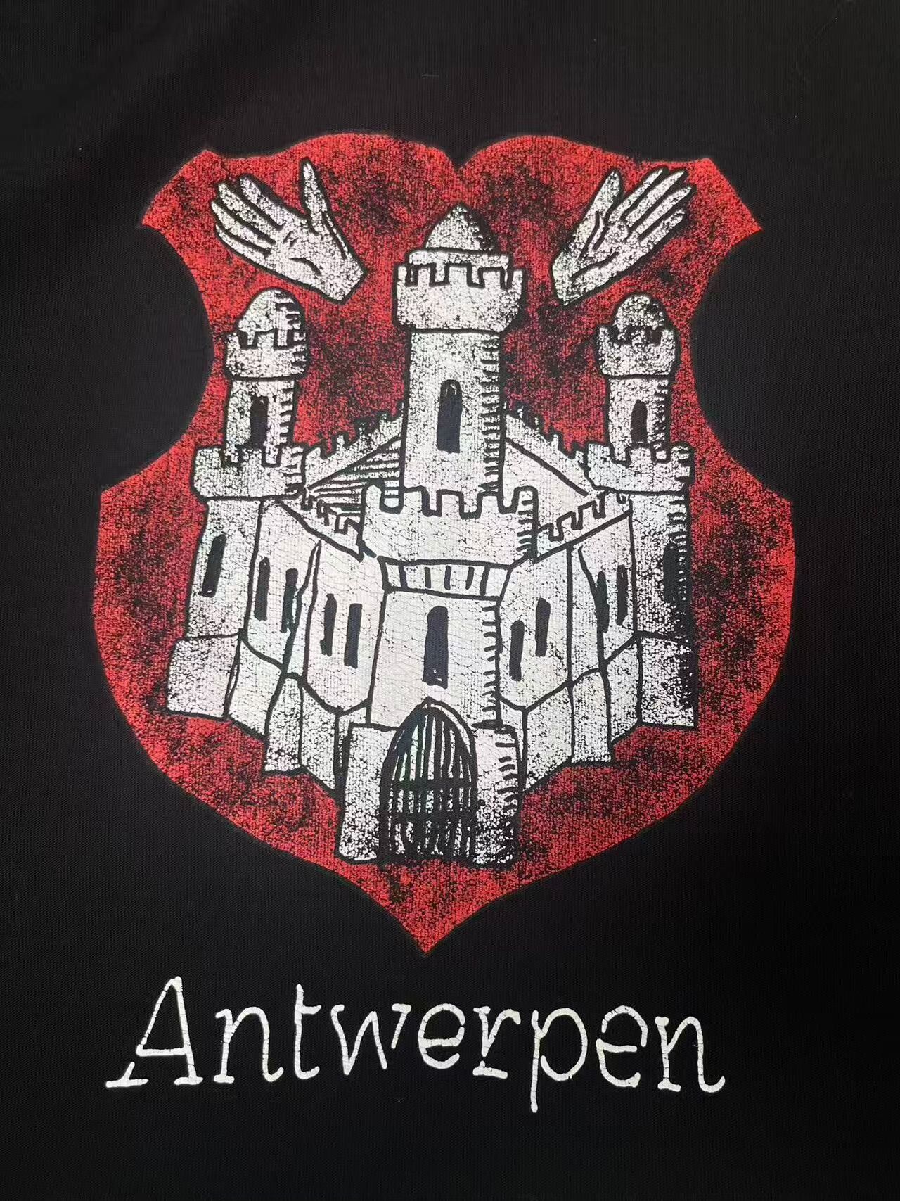 Balenciaga balenciaga logo print oversized t-shirt Size US S / EU 44-46 / 1 - 3 Thumbnail