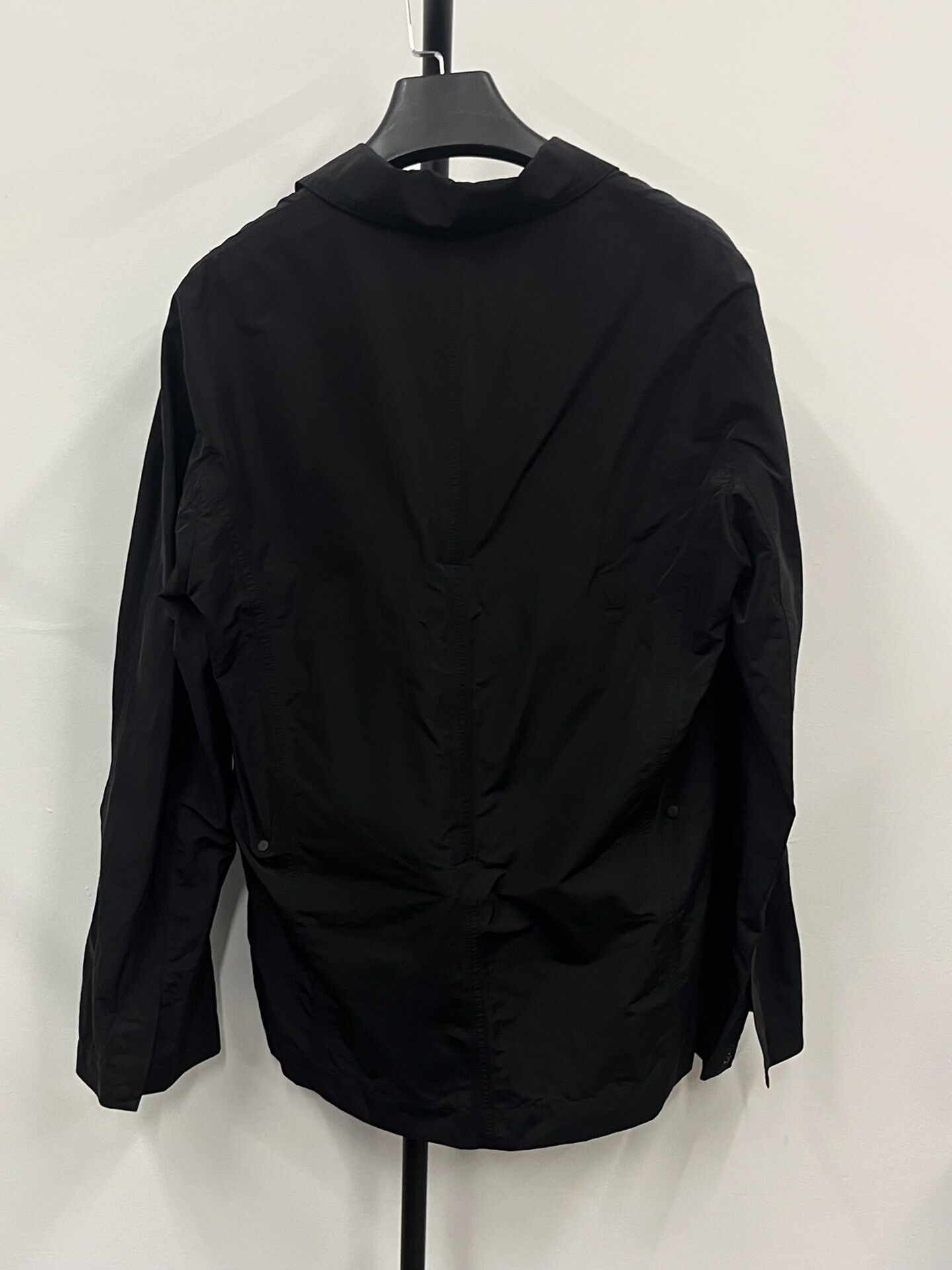 Dior dior ss22 foldable suit jacket in black Size US L / EU 52-54 / 3 - 2 Thumbnail