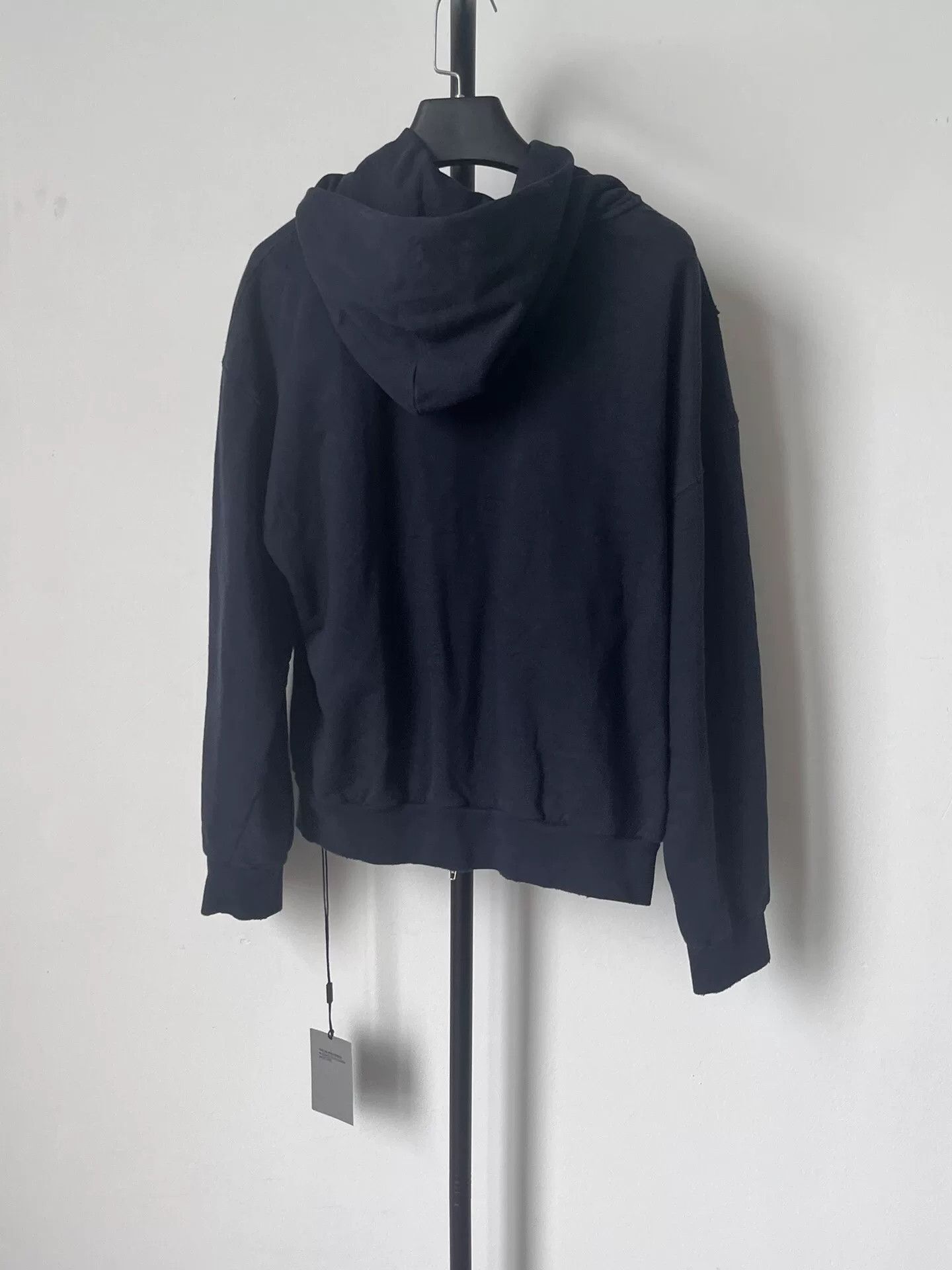 Balenciaga Balenciaga Hooded Sweatshirt with Letter Print Size US XS / EU 42 / 0 - 2 Thumbnail