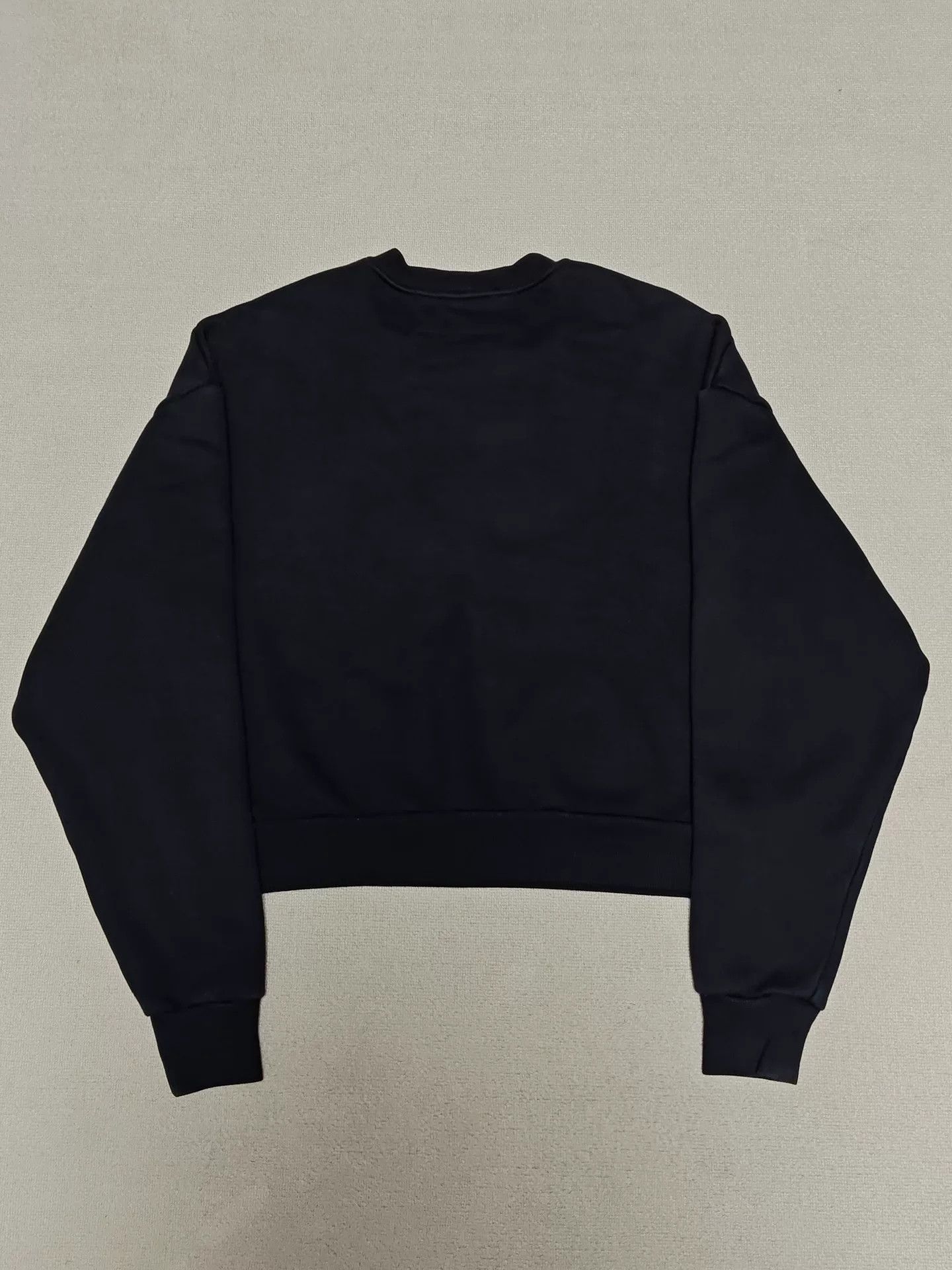 Enfants Riches Deprimes Enfants Riches Deprimes Long Sleeve Black Sweatshirt Size US M / EU 48-50 / 2 - 2 Thumbnail