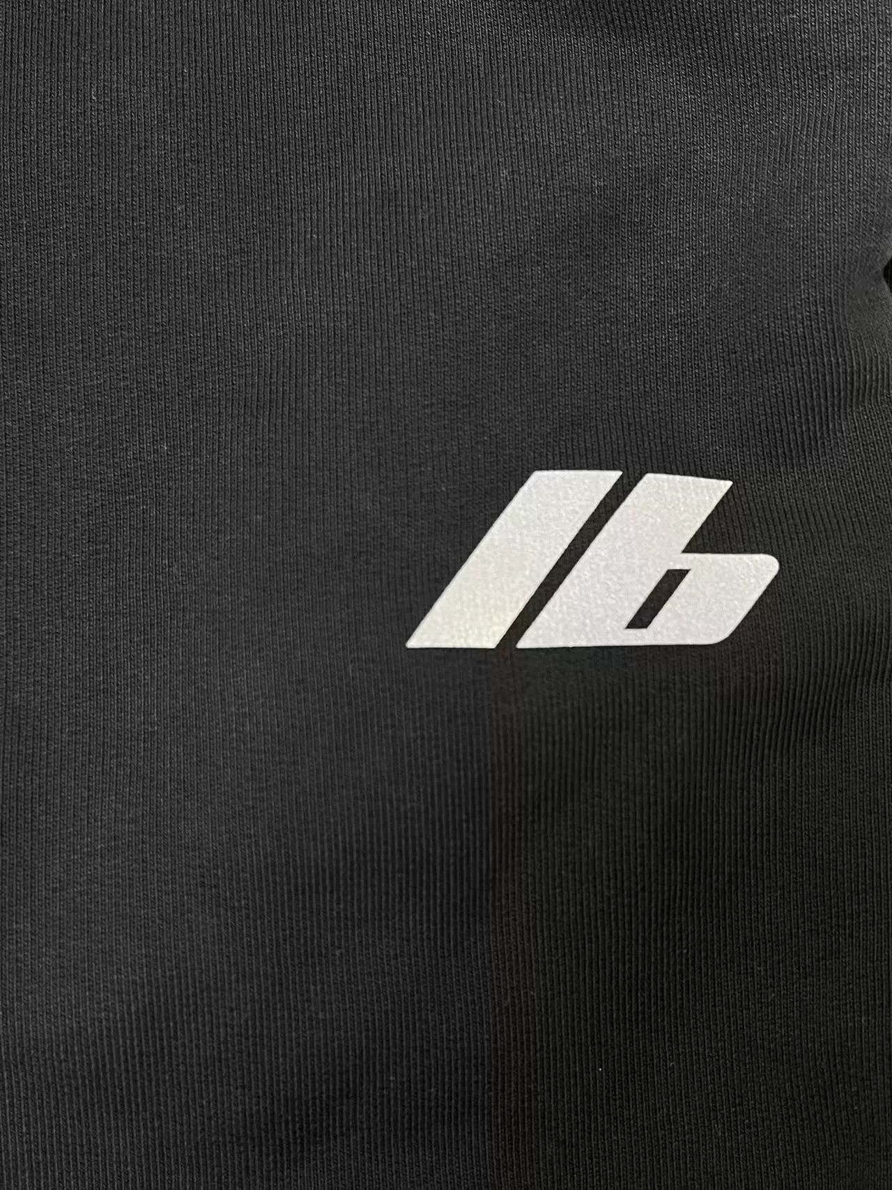 Balenciaga balenciaga logo print knitted athletic pants Size US 34 / EU 50 - 3 Thumbnail