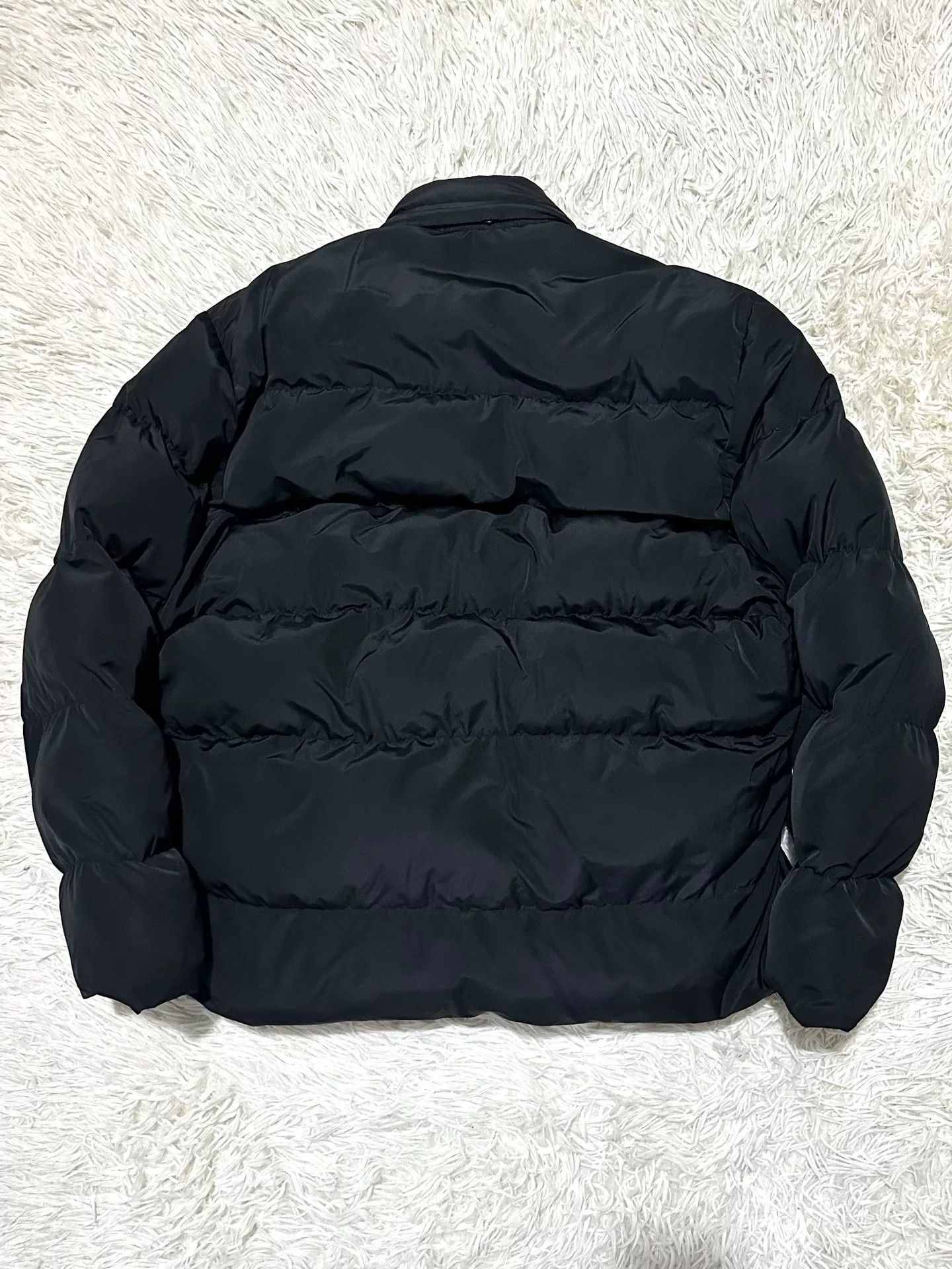 Balenciaga Balenciaga Oversized High Collar Printed Down Jacket Size US XS / EU 42 / 0 - 3 Thumbnail