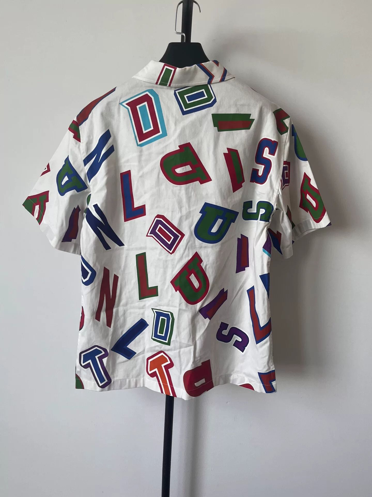 Louis Vuitton louis vuitton x nba short sleeve shirt Size US S / EU 44-46 / 1 - 2 Thumbnail