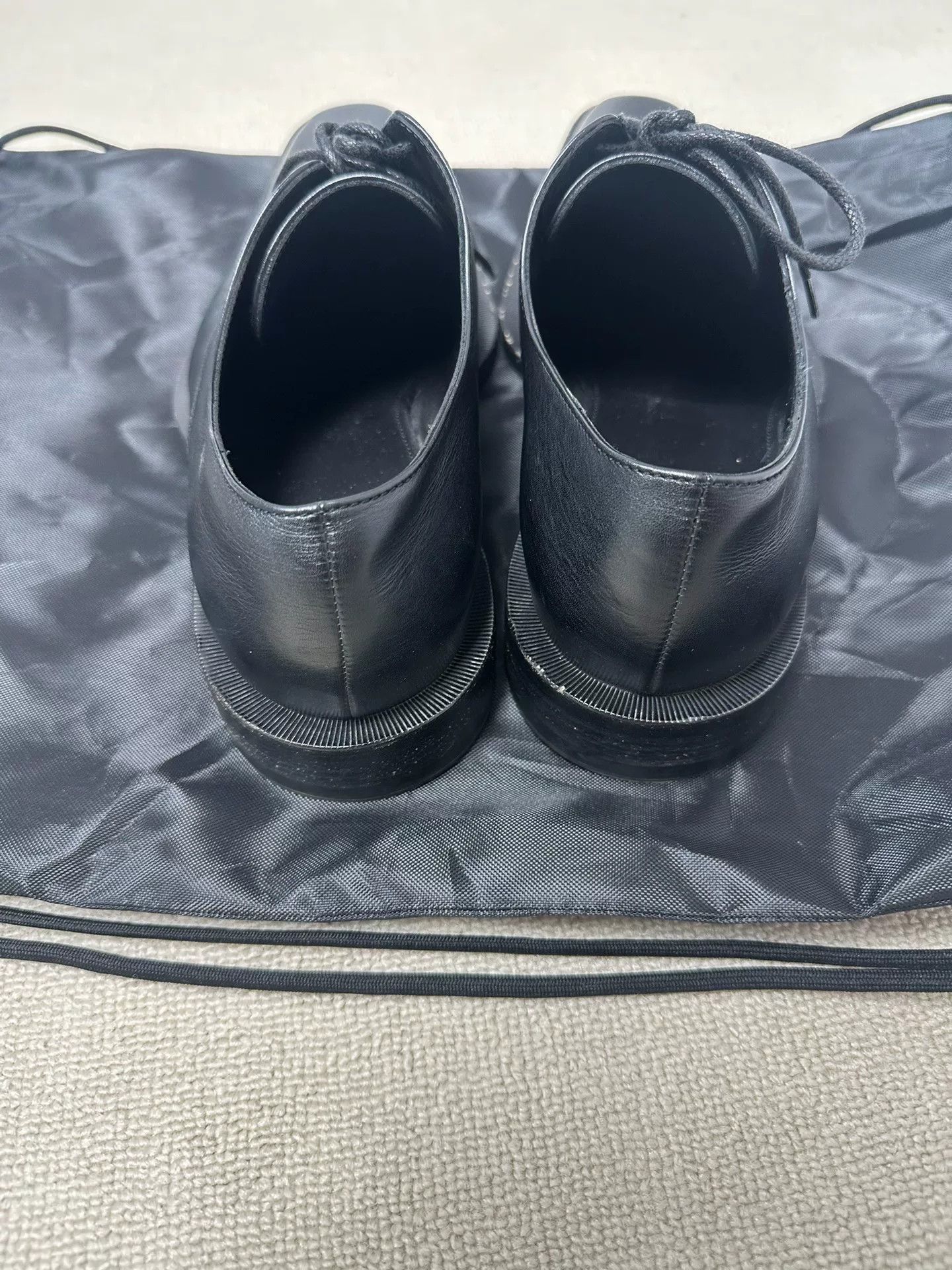 Balenciaga balenciaga异形刀锋德比鞋 Size US 10 / EU 43 - 3 Thumbnail