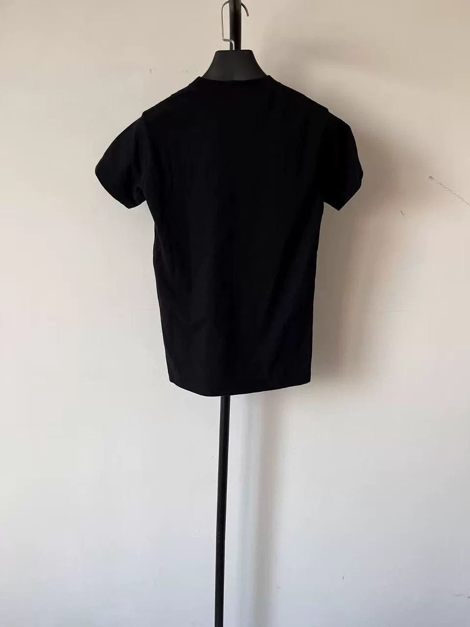 Balenciaga Balenciaga Rainbow Logo Short Sleeve T-shirt Size XS / US 0-2 / IT 36-38 - 2 Thumbnail