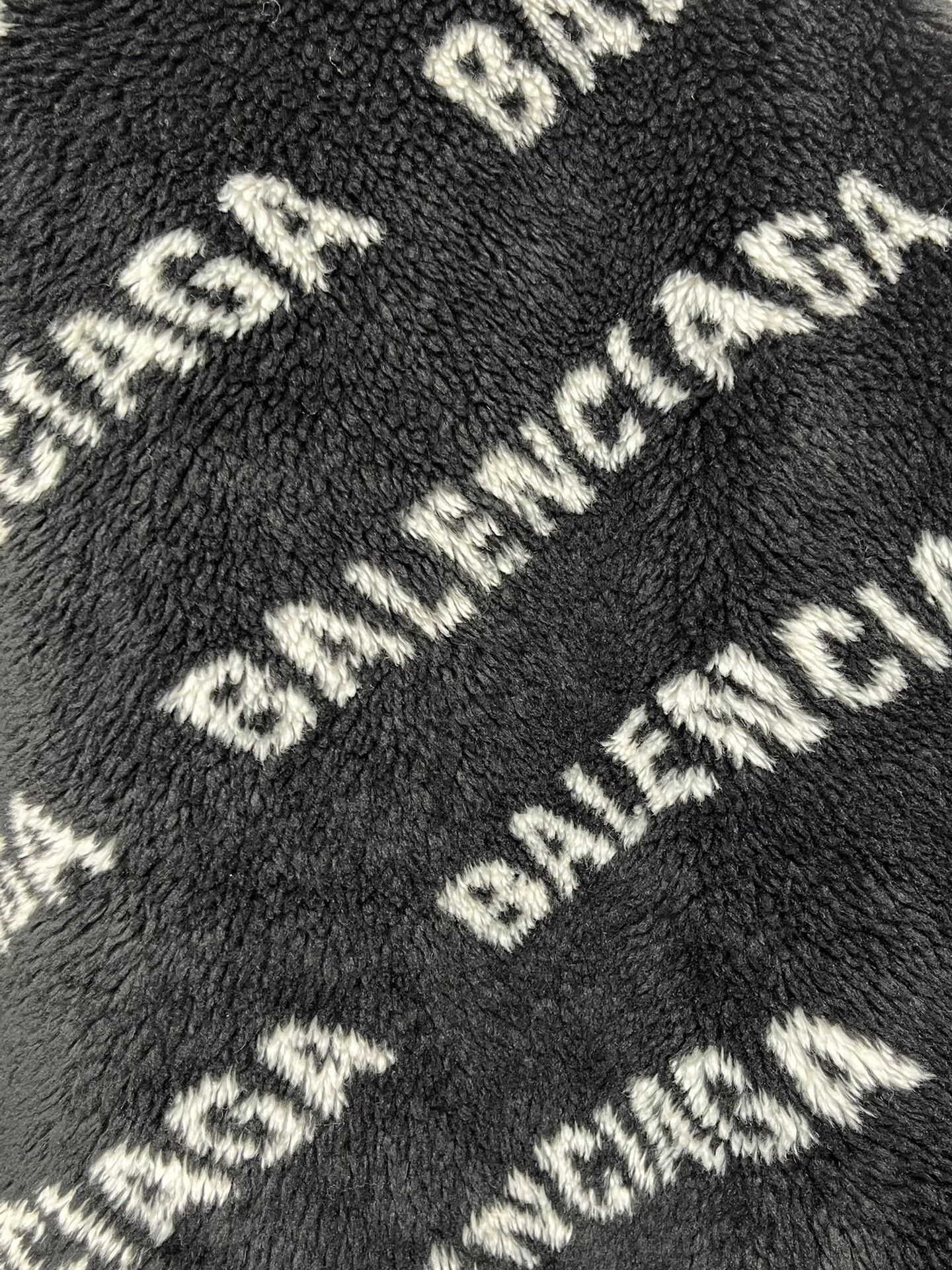 Balenciaga balenciaga logo zip-up jacket for men Size US M / EU 48-50 / 2 - 3 Thumbnail