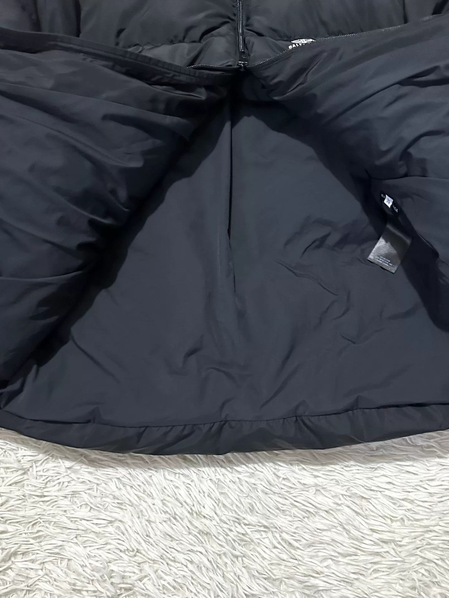 Balenciaga balenciaga oversized puffer jacket winter coat Size US S / EU 44-46 / 1 - 4 Thumbnail