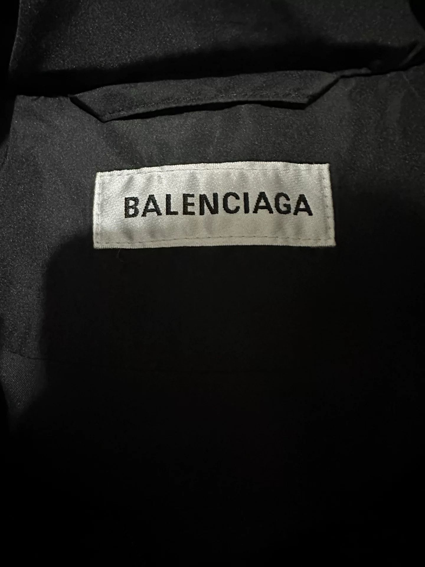 Balenciaga balenciaga oversized puffer jacket winter coat Size US S / EU 44-46 / 1 - 5 Thumbnail