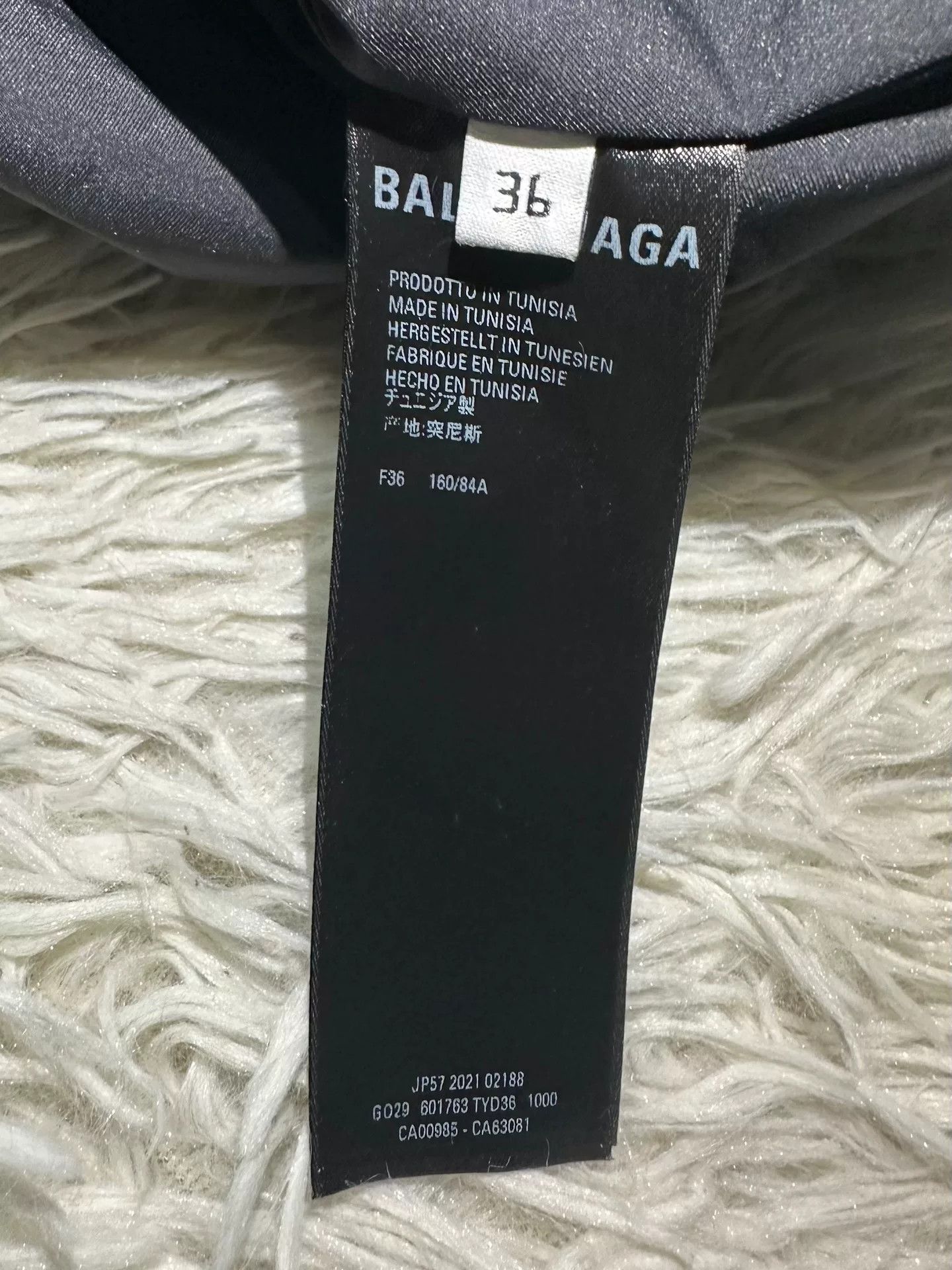 Balenciaga balenciaga oversized puffer jacket winter coat Size US S / EU 44-46 / 1 - 6 Thumbnail