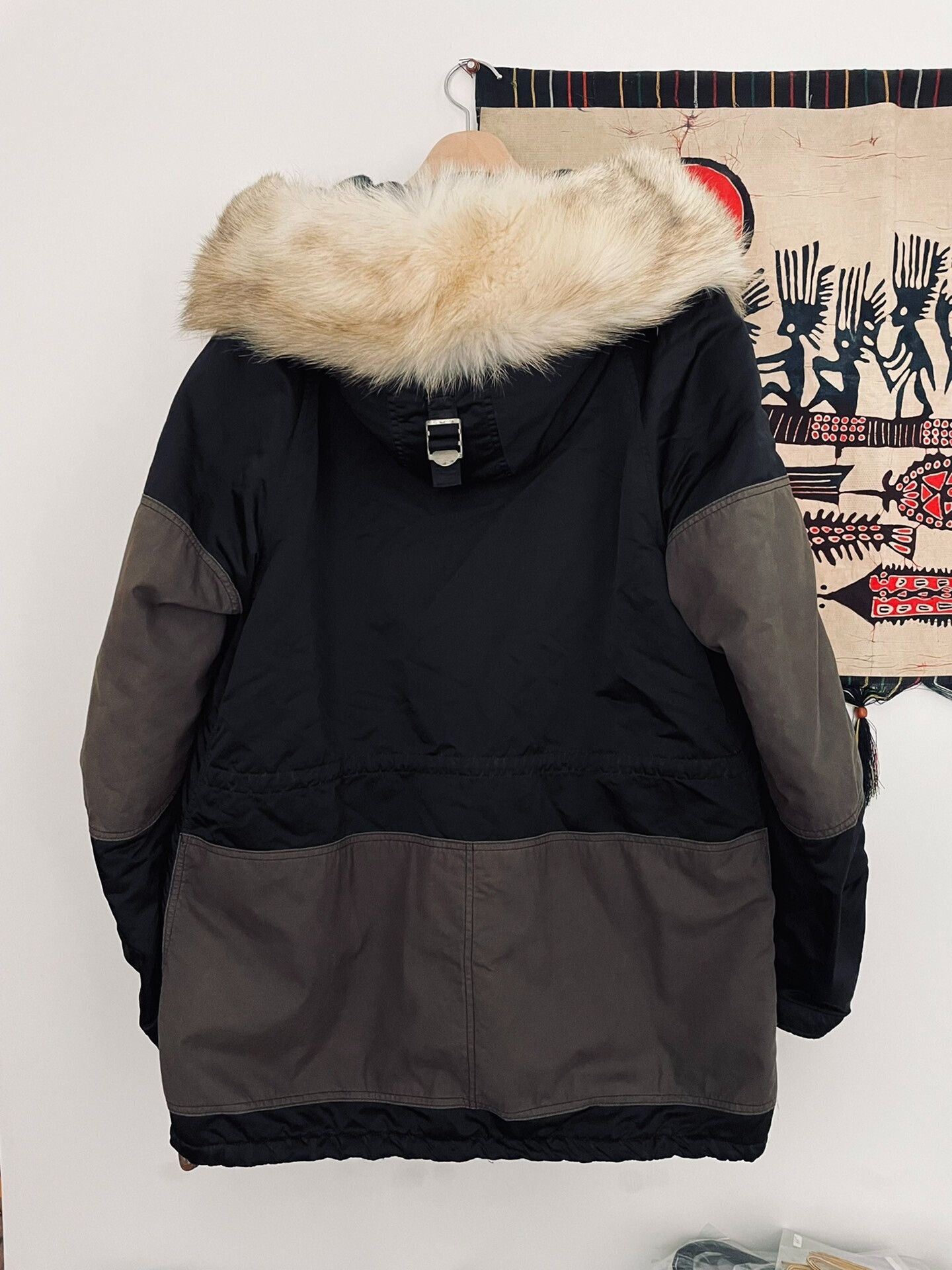 Visvim visvim 17aw valdez coat with fur hood Size US M / EU 48-50 / 2 - 2 Thumbnail