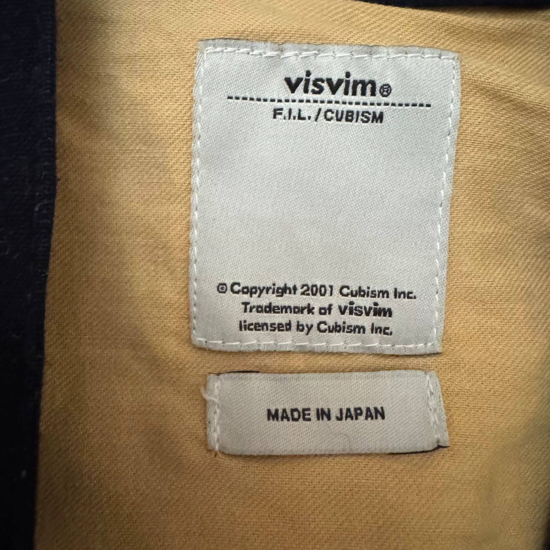 Visvim visvim Motor Club Lhamo shirt indigo flannel Size US XXL / EU 58 / 5 - 5 Thumbnail