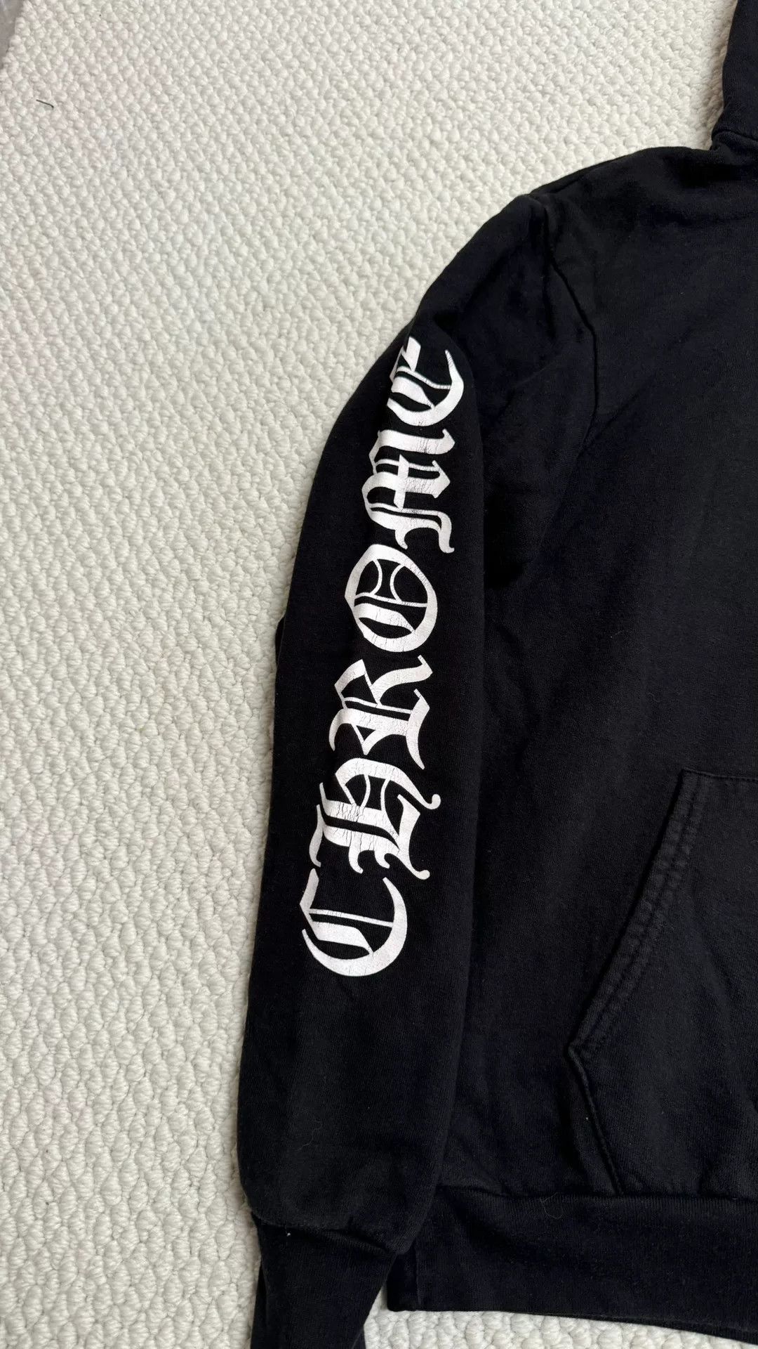 Chrome Hearts chromehearts limited edition black hoodie Size US M / EU 48-50 / 2 - 6 Thumbnail