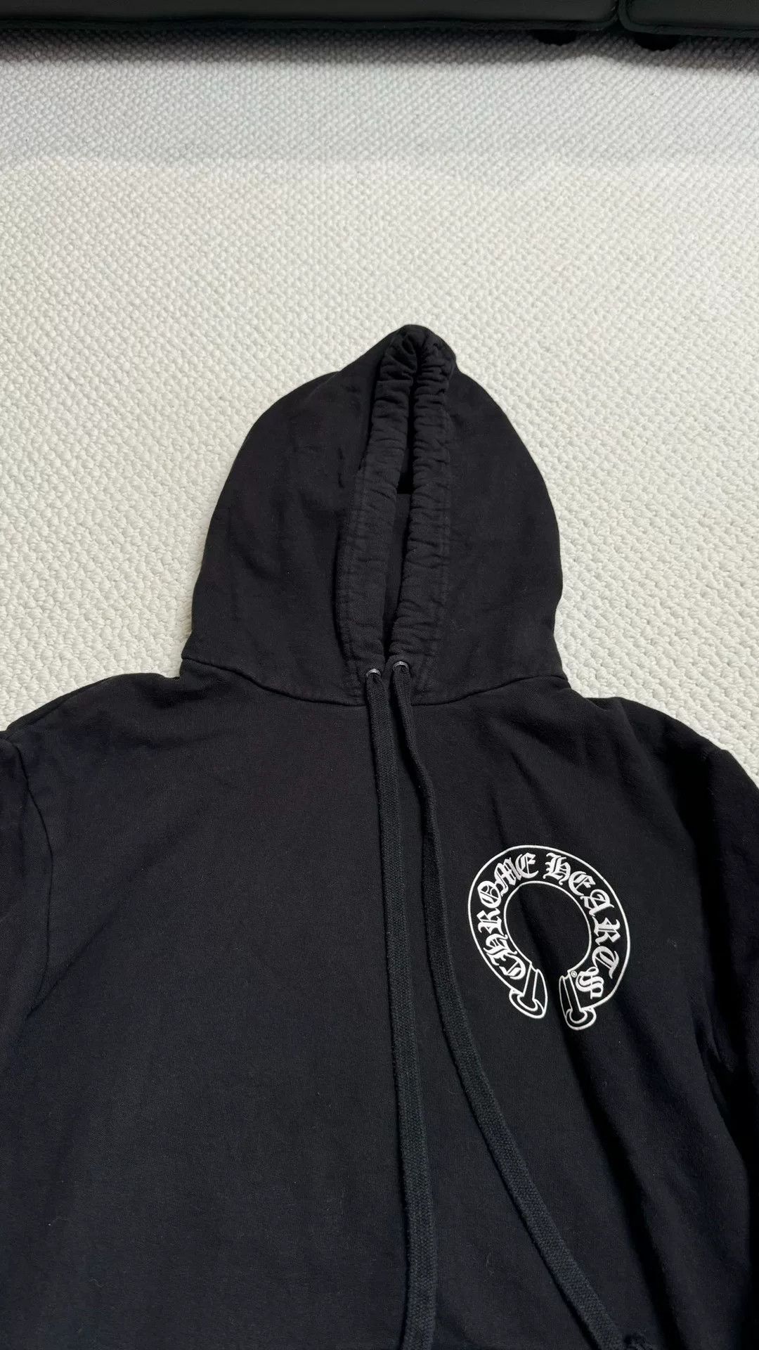 Chrome Hearts chromehearts limited edition black hoodie Size US M / EU 48-50 / 2 - 7 Thumbnail