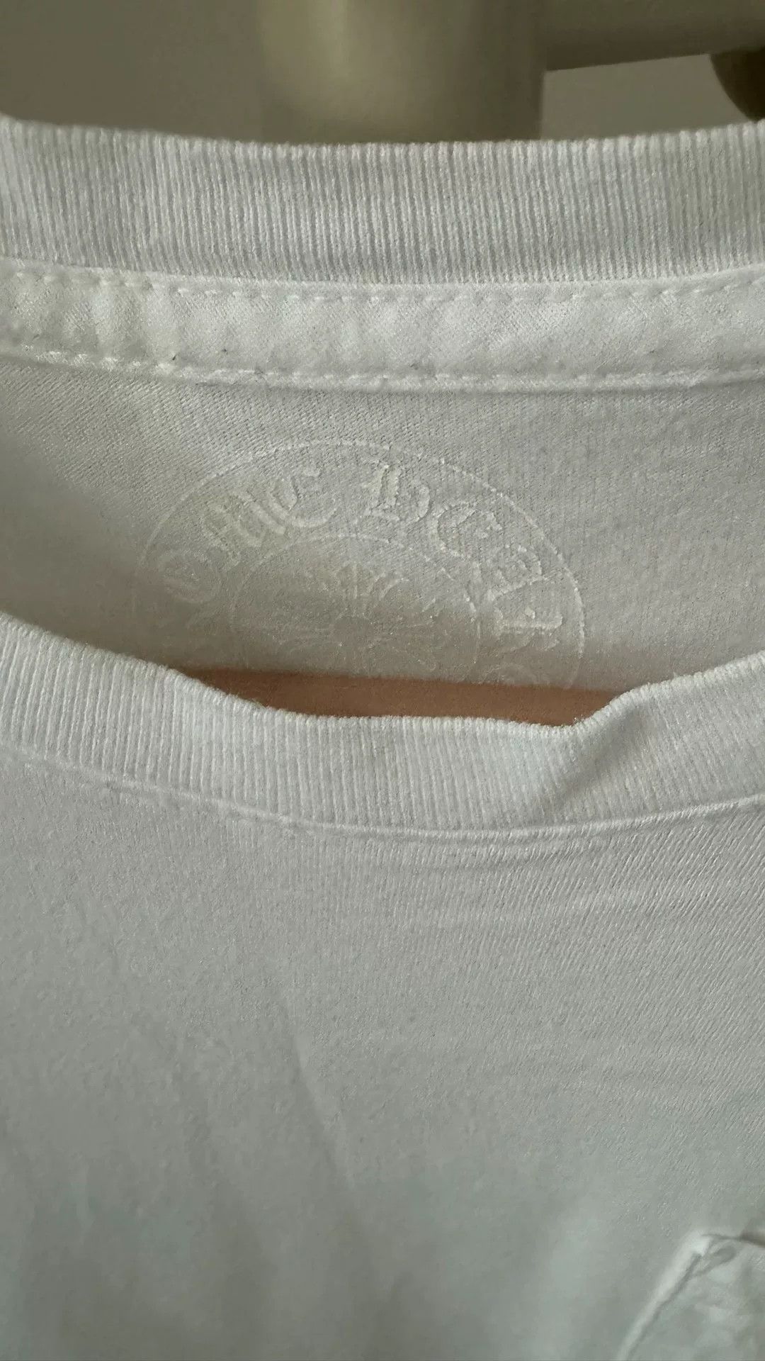 Chrome Hearts chrome hearts short sleeve t-shirt medium Size US M / EU 48-50 / 2 - 3 Thumbnail