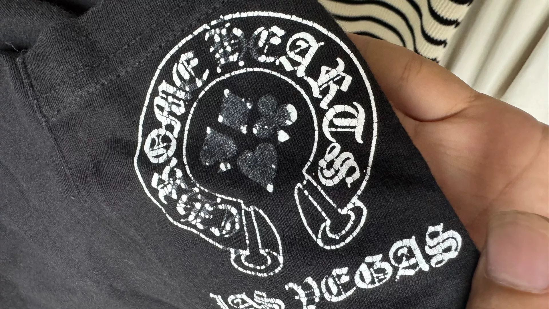 Chrome Hearts limited edition chrome hearts short sleeve t-shirt Size US S / EU 44-46 / 1 - 6 Thumbnail