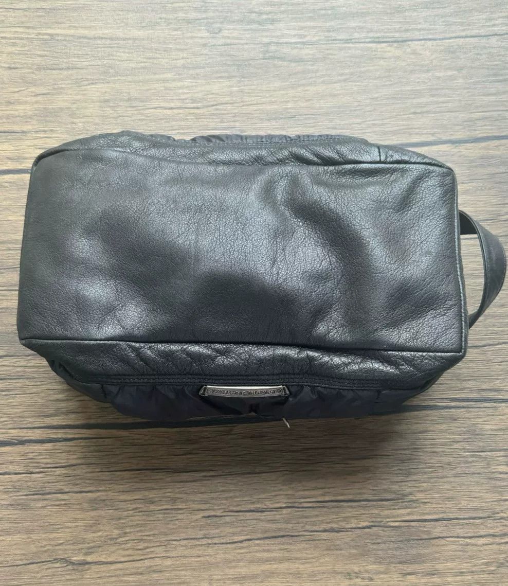 Chrome Hearts chrome hearts black nylon wash bag Size ONE SIZE - 3 Thumbnail