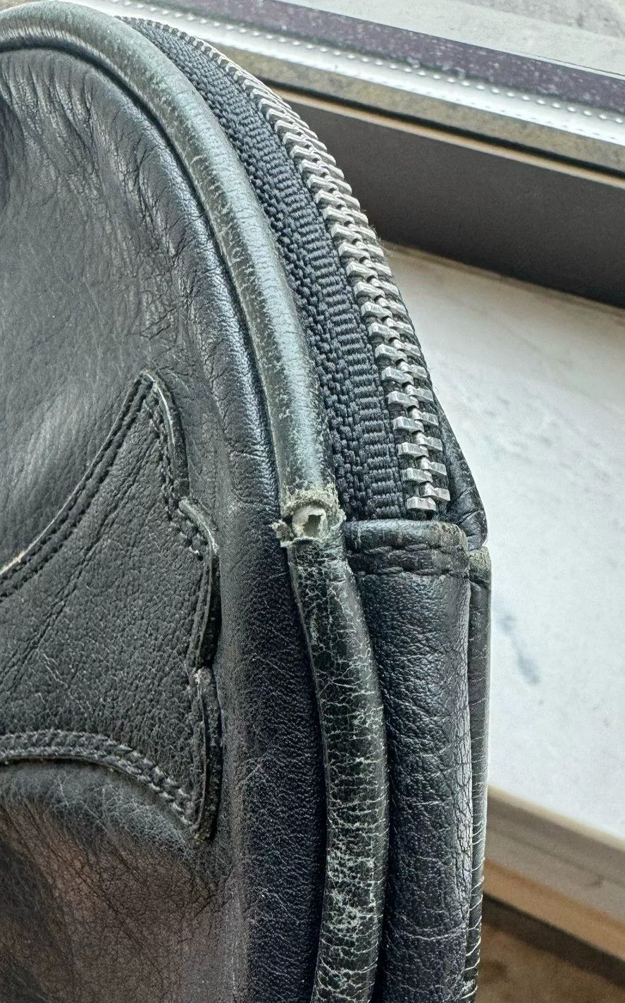 Chrome Hearts chrome hearts cross round leather bag Size ONE SIZE - 4 Thumbnail