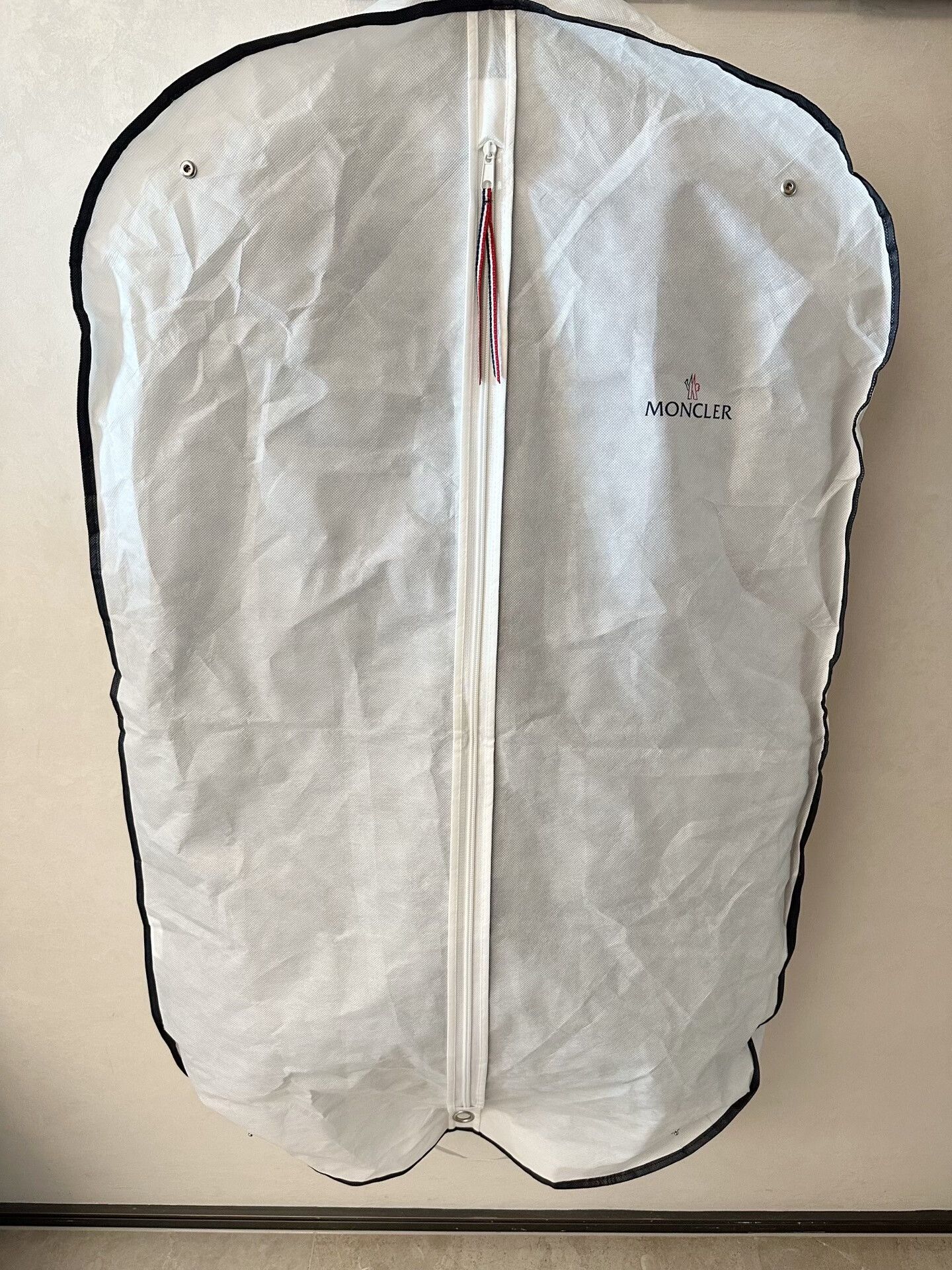 Moncler rick owens x moncler black down jacket Size US L / EU 52-54 / 3 - 6 Thumbnail
