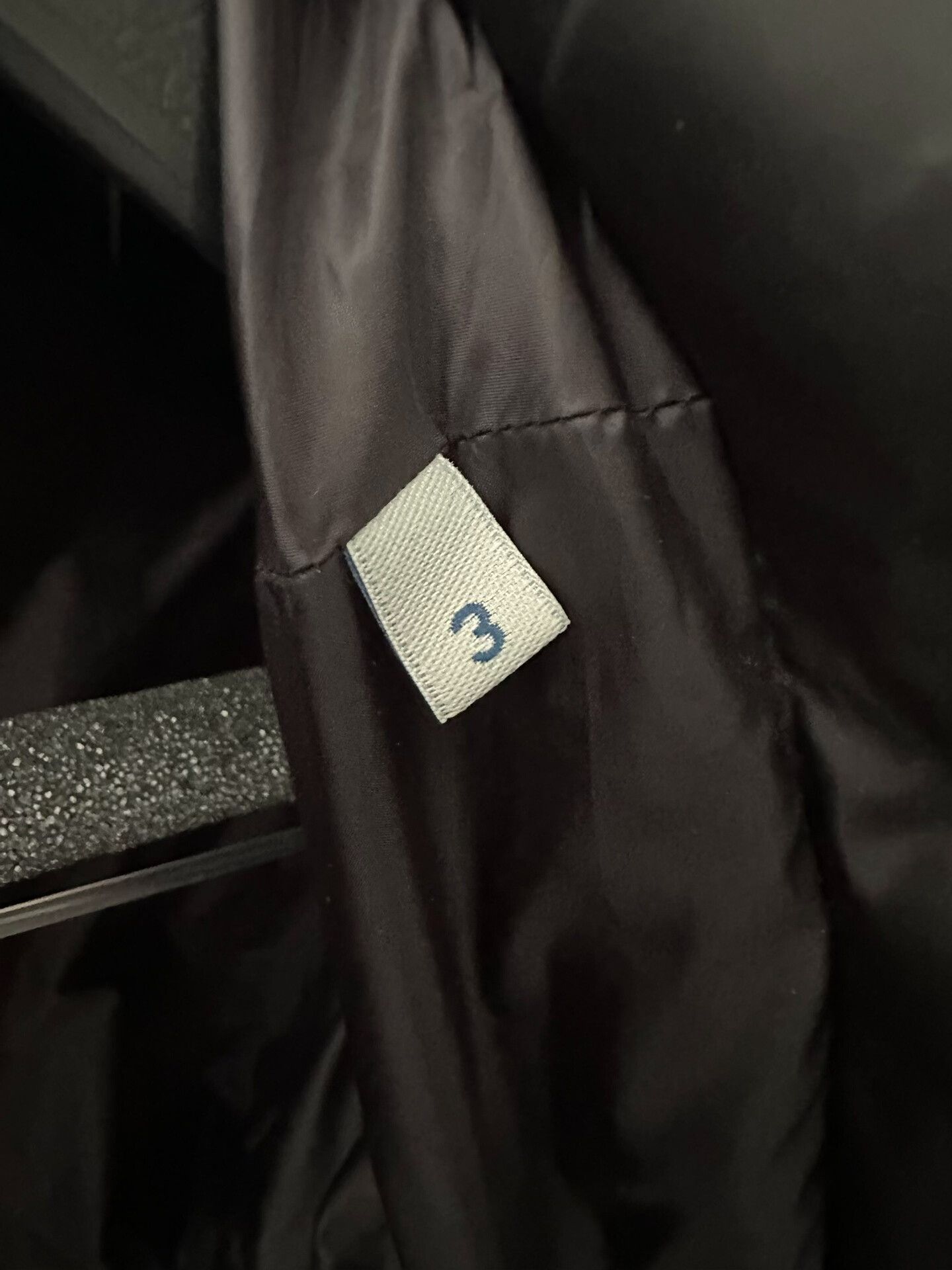 Moncler rick owens x moncler black down jacket Size US L / EU 52-54 / 3 - 5 Thumbnail