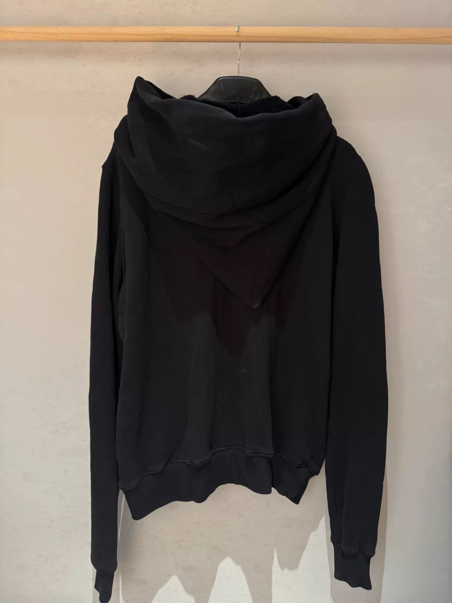 Rick Owens Drkshdw rick owens drkshdw zip-up hooded jacket Size US S / EU 44-46 / 1 - 2 Thumbnail