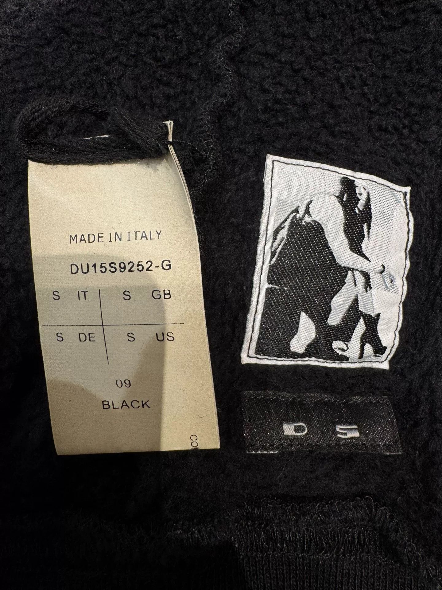 Rick Owens Drkshdw rick owens drkshdw zip-up hooded jacket Size US S / EU 44-46 / 1 - 4 Thumbnail
