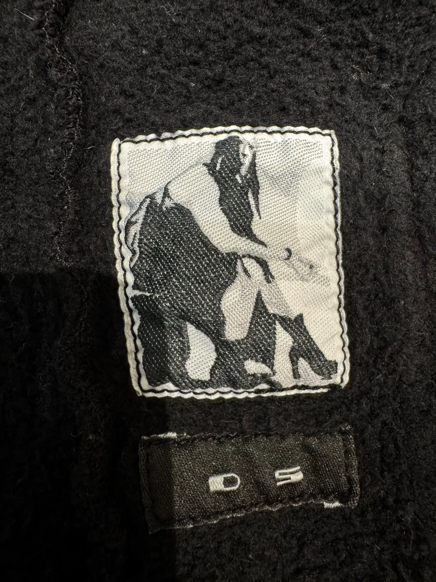 Rick Owens Drkshdw rick owens drkshdw zip-up hooded jacket Size US XS / EU 42 / 0 - 4 Thumbnail